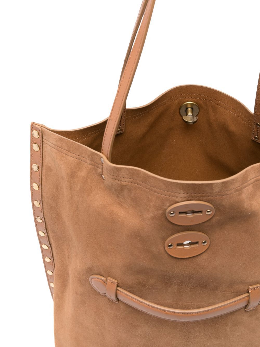 Zanellato A'SPASSO MEDIUM LEATHER HANDBAG Size ONE SIZE - 2 Thumbnail