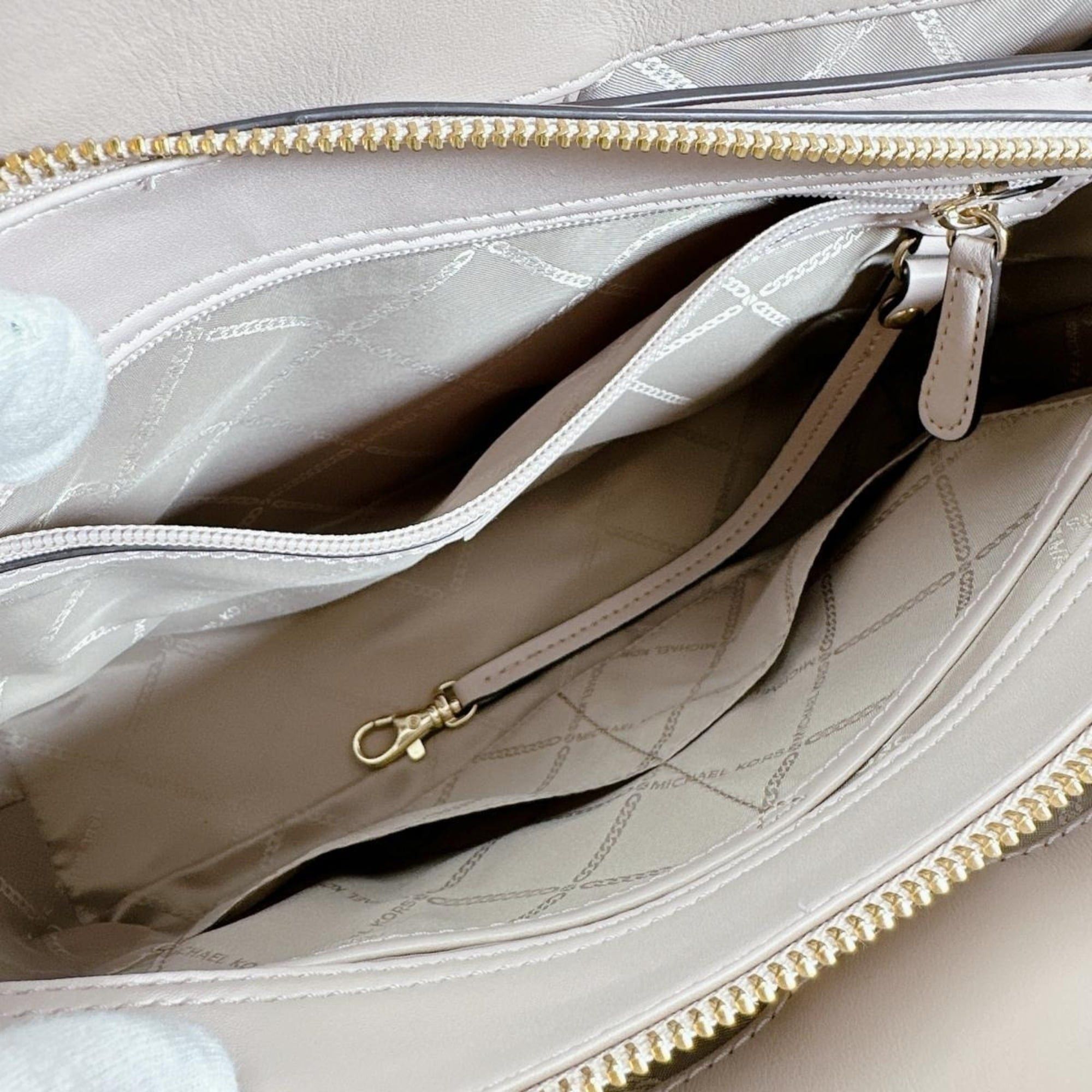 Michael Kors Michael Kors handbag/shoulder bag, leather, 30F1GUSS2L, pink Size ONE SIZE - 14 Thumbnail