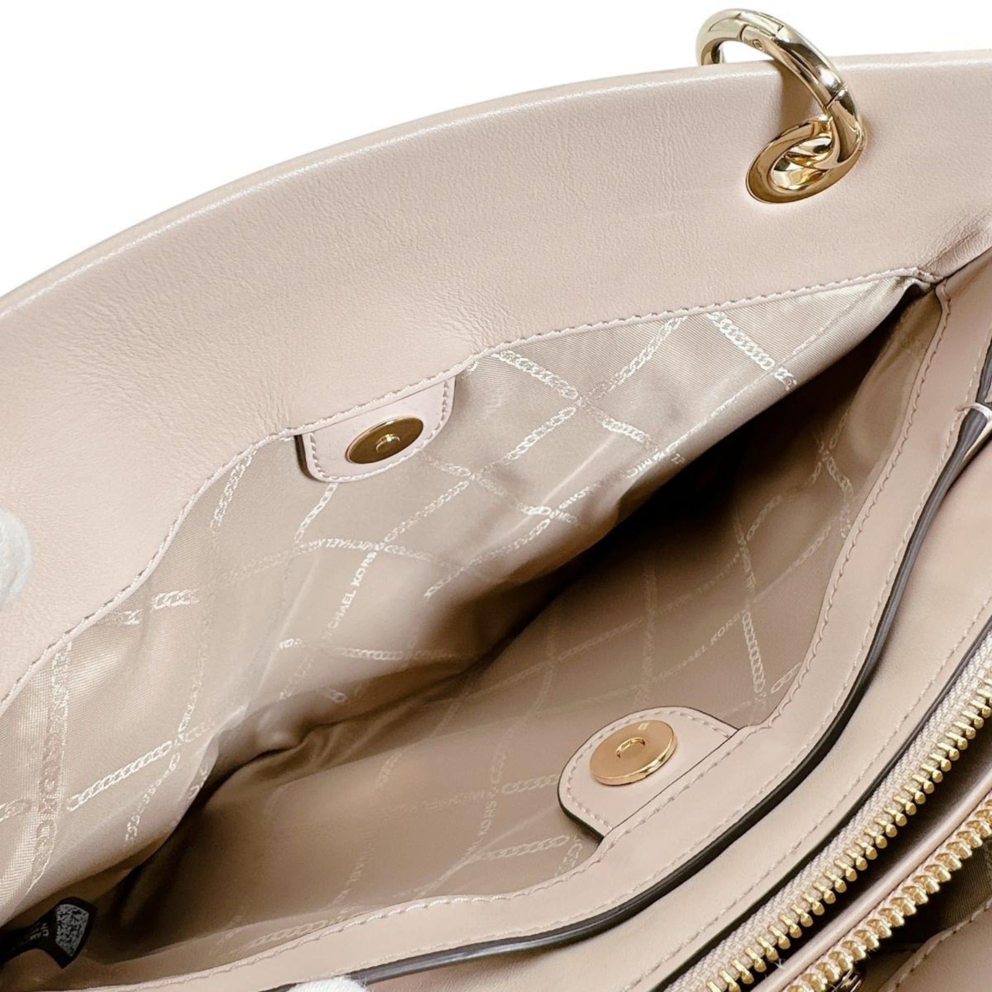 Michael Kors Michael Kors handbag/shoulder bag, leather, 30F1GUSS2L, pink Size ONE SIZE - 12 Thumbnail
