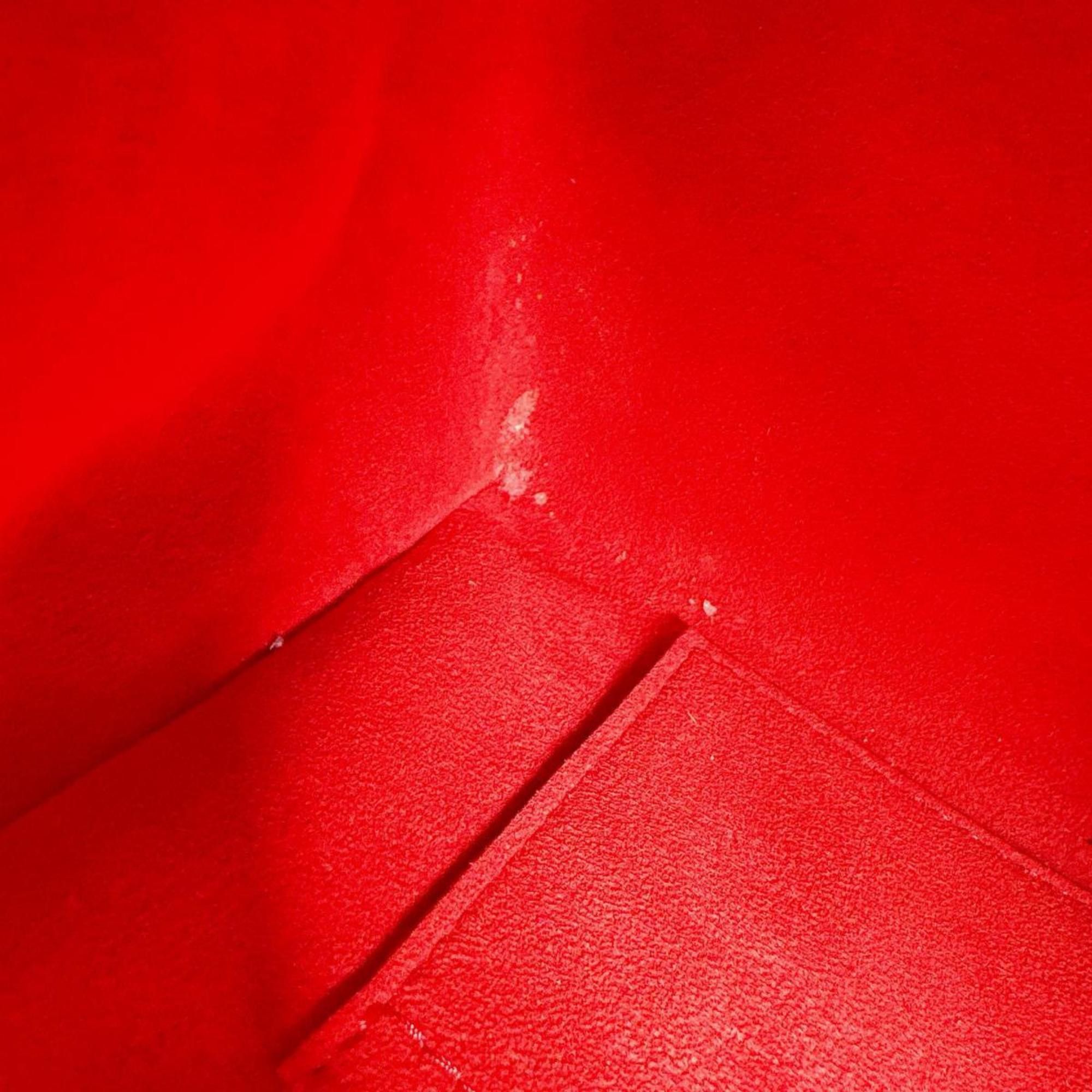 Louis Vuitton Louis Vuitton Epi Marly BB Handbag M41378 Red Size ONE SIZE - 14 Thumbnail