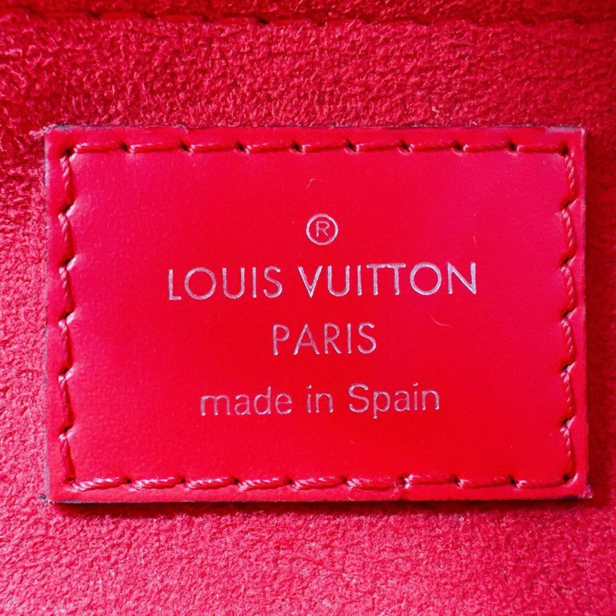 Louis Vuitton Louis Vuitton Epi Marly BB Handbag M41378 Red Size ONE SIZE - 20 Thumbnail