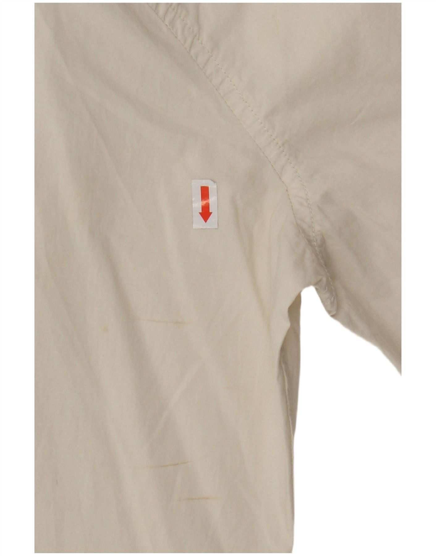 Diesel Boys Shirt 11-12 Years Large Off White Size XS / US 0-2 / IT 36-38 - 3 Thumbnail