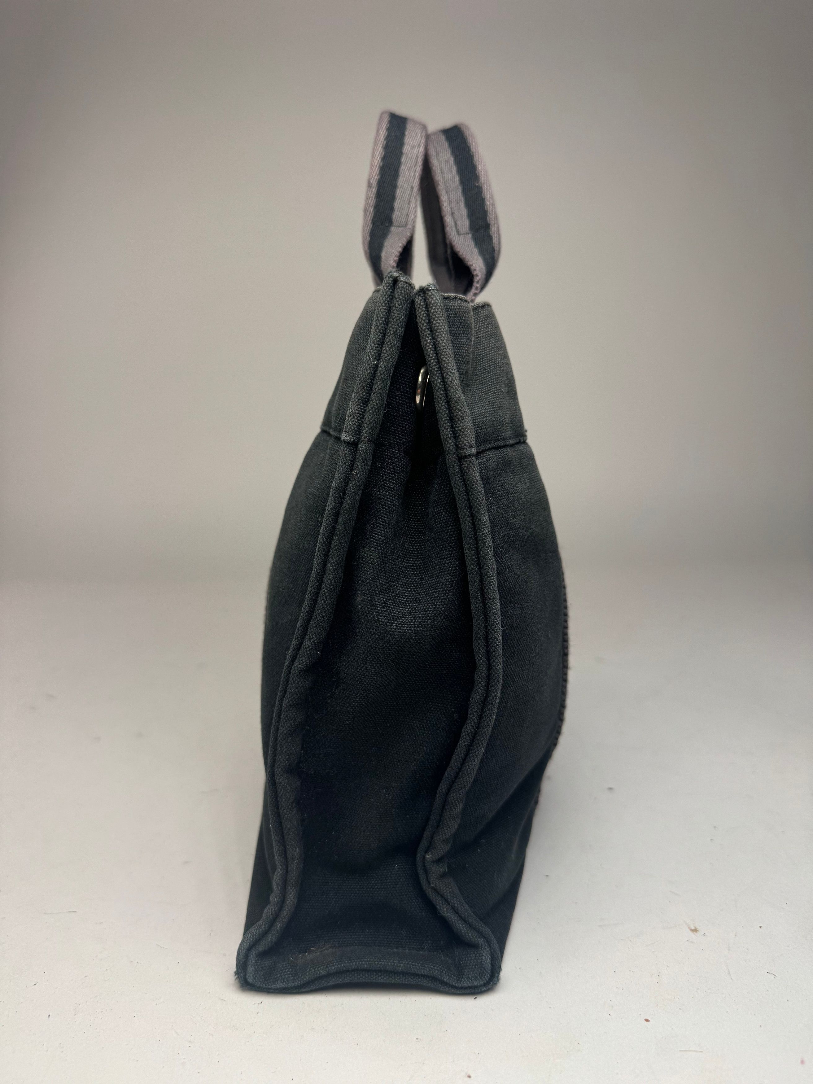 Other Vintage Hermes Mini Tote Bag black Size ONE SIZE - 8 Thumbnail