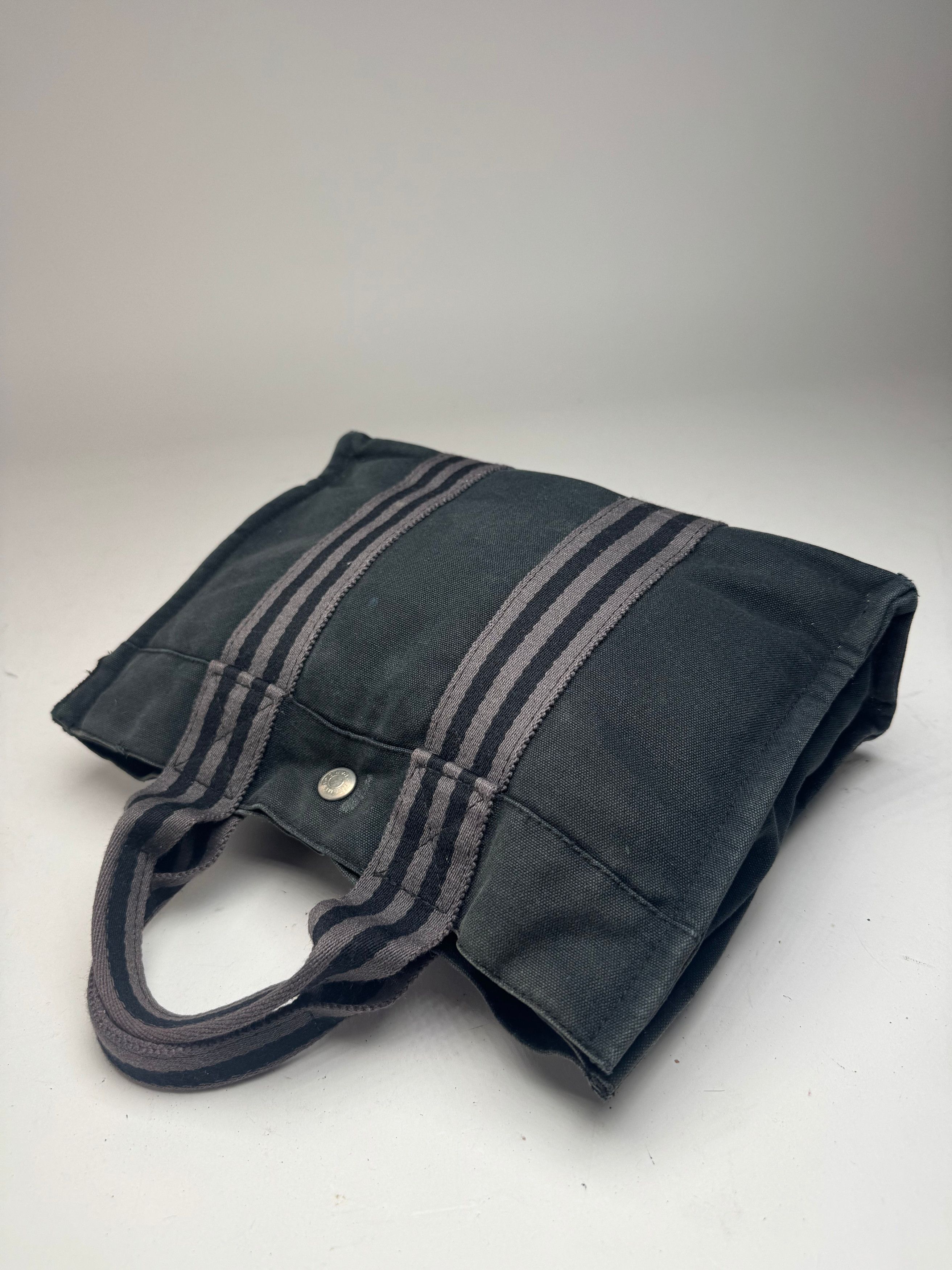 Other Vintage Hermes Mini Tote Bag black Size ONE SIZE - 13 Thumbnail