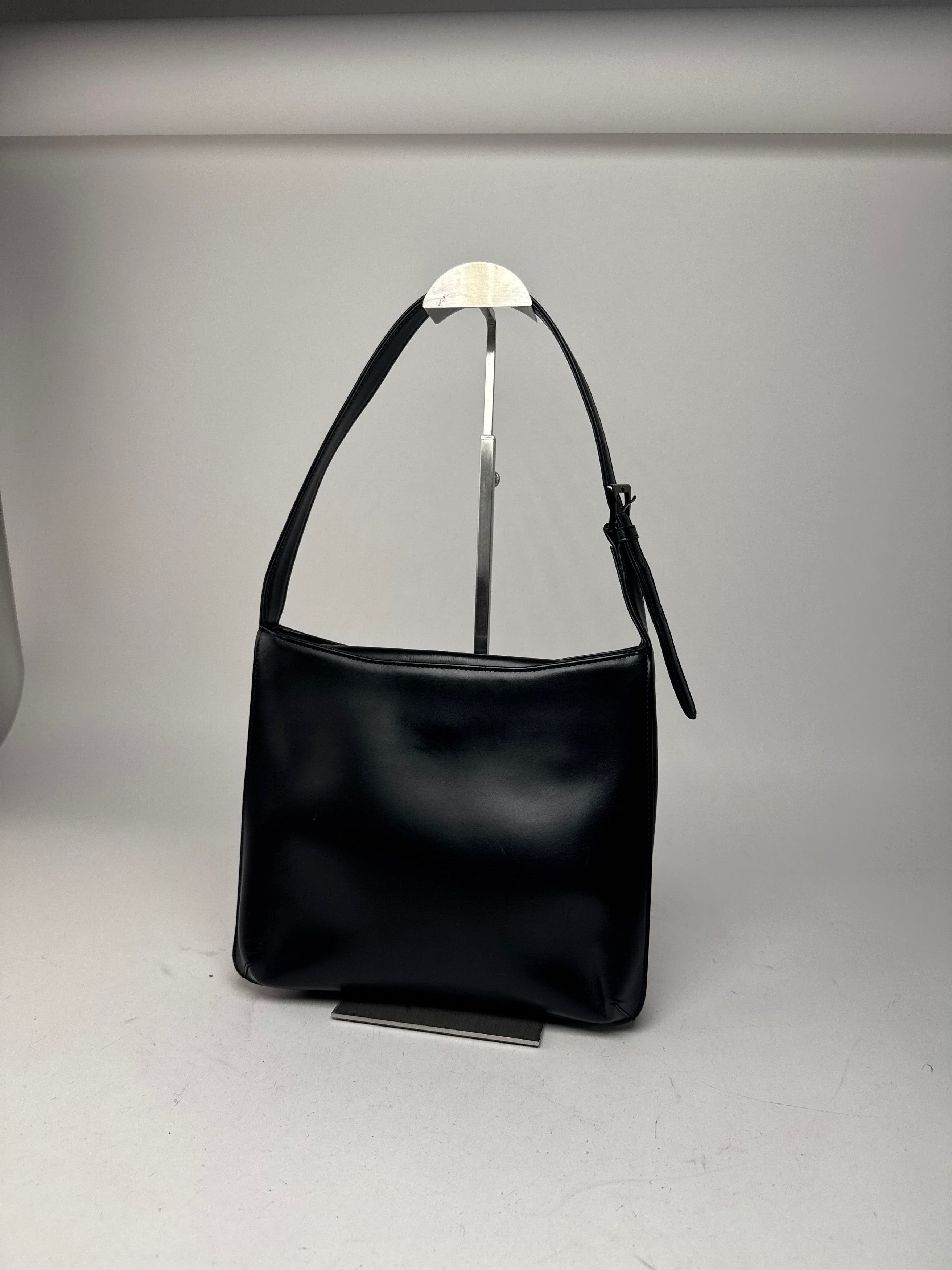 Givenchy Vintage Leather Bag black Size ONE SIZE - 3 Thumbnail