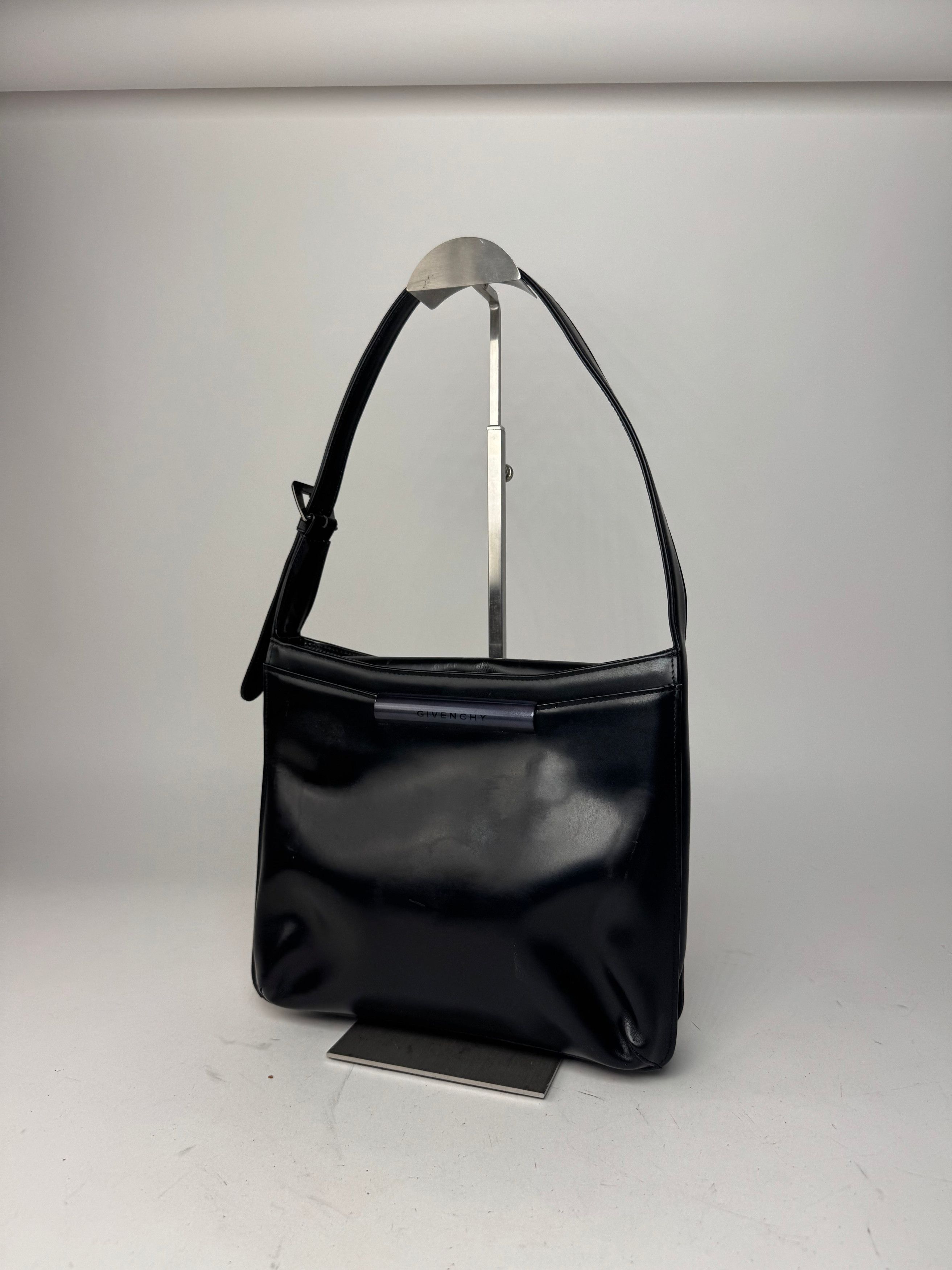 Givenchy Vintage Leather Bag black Size ONE SIZE - 14 Thumbnail