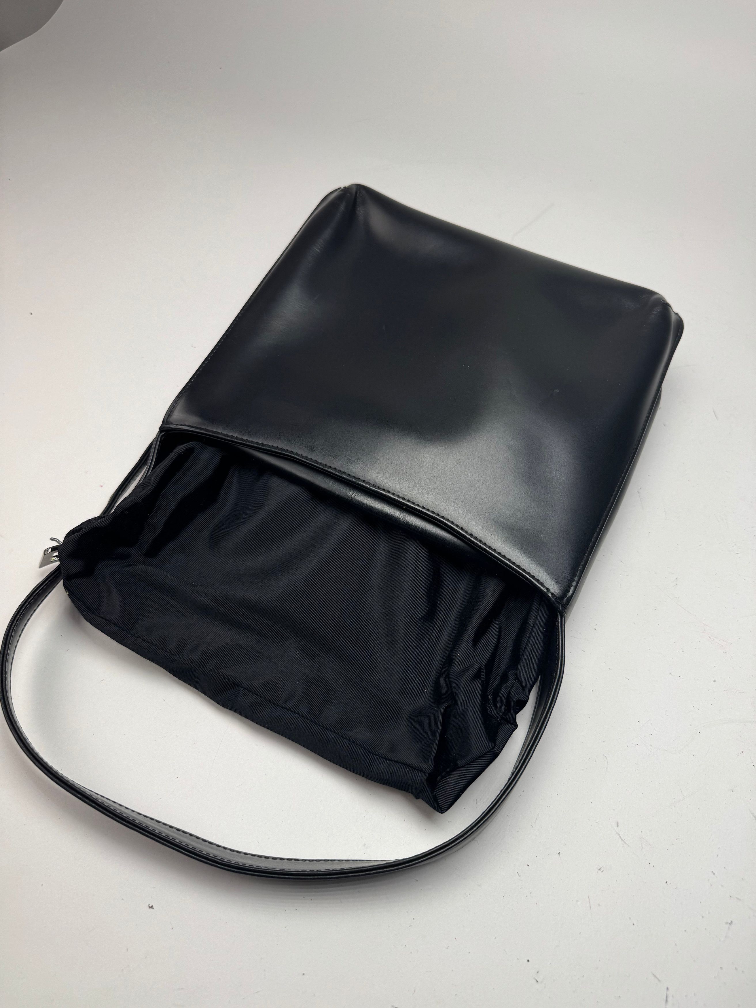 Givenchy Vintage Leather Bag black Size ONE SIZE - 4 Thumbnail