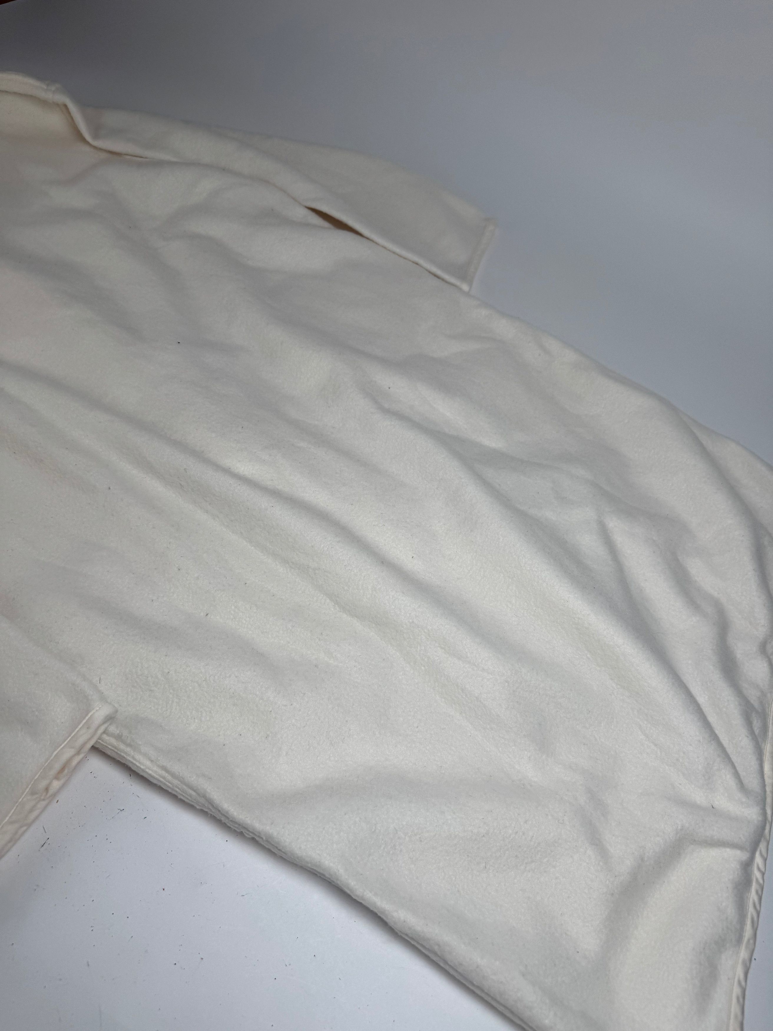 Givenchy Vintage Coat White L Size L / US 10 / IT 46 - 10 Thumbnail