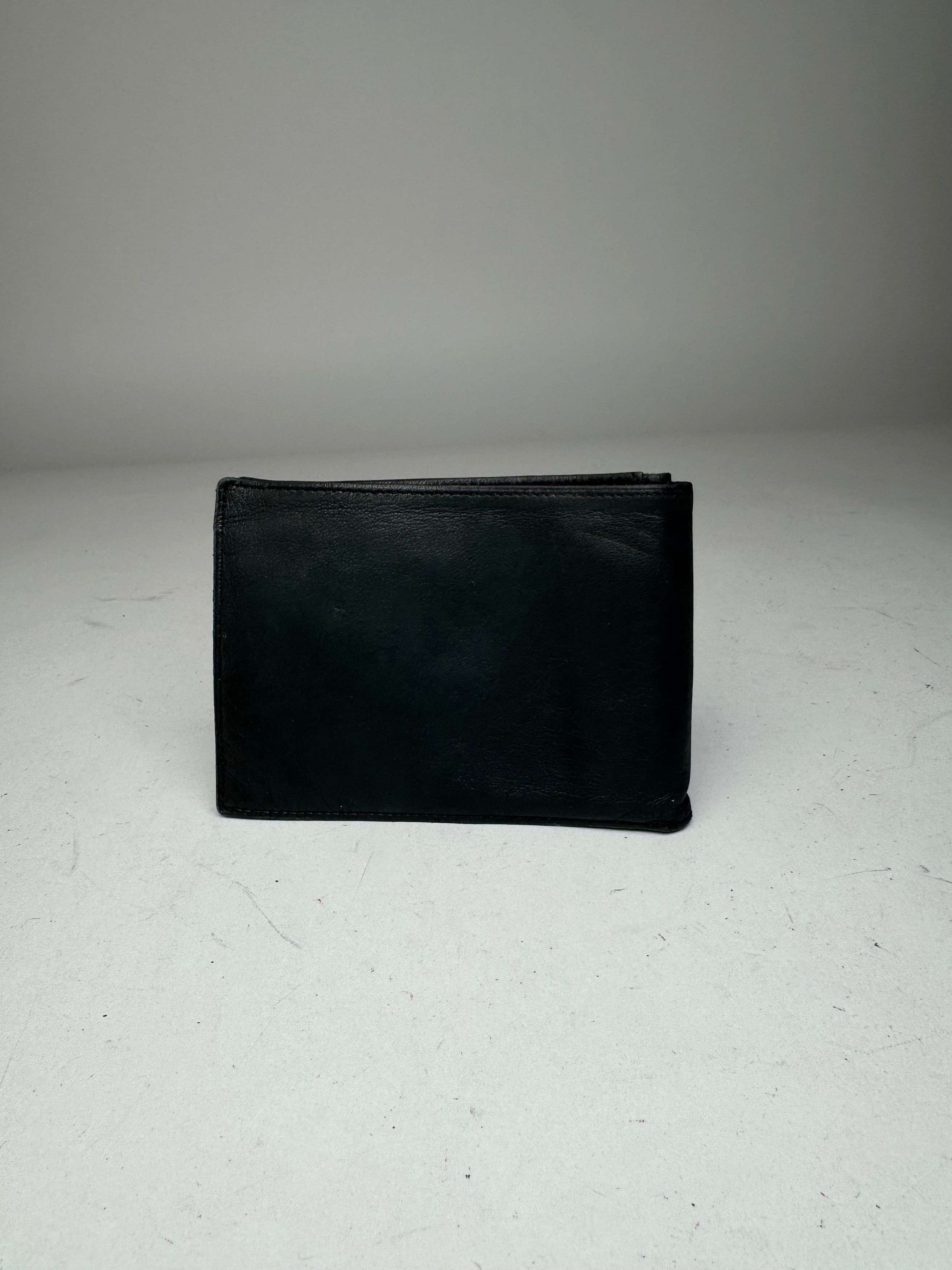 Loewe Vintage Madrid Soft Leather Card Holder black Size ONE SIZE - 7 Thumbnail