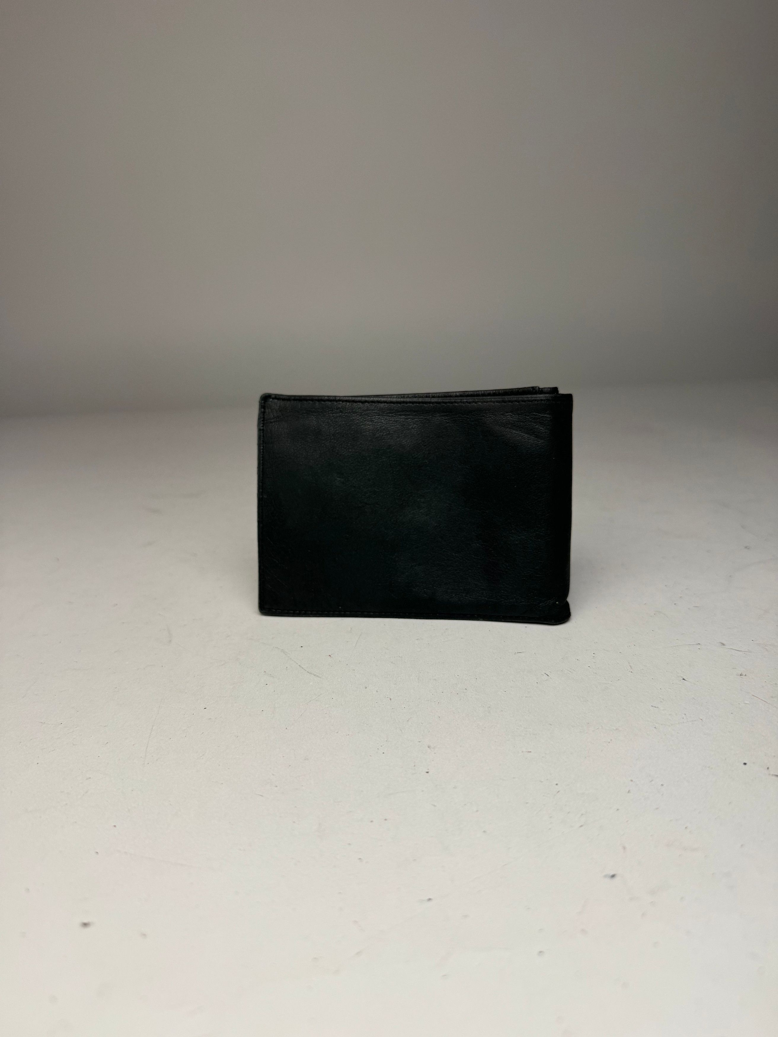 Loewe Vintage Madrid Soft Leather Card Holder black Size ONE SIZE - 2 Thumbnail