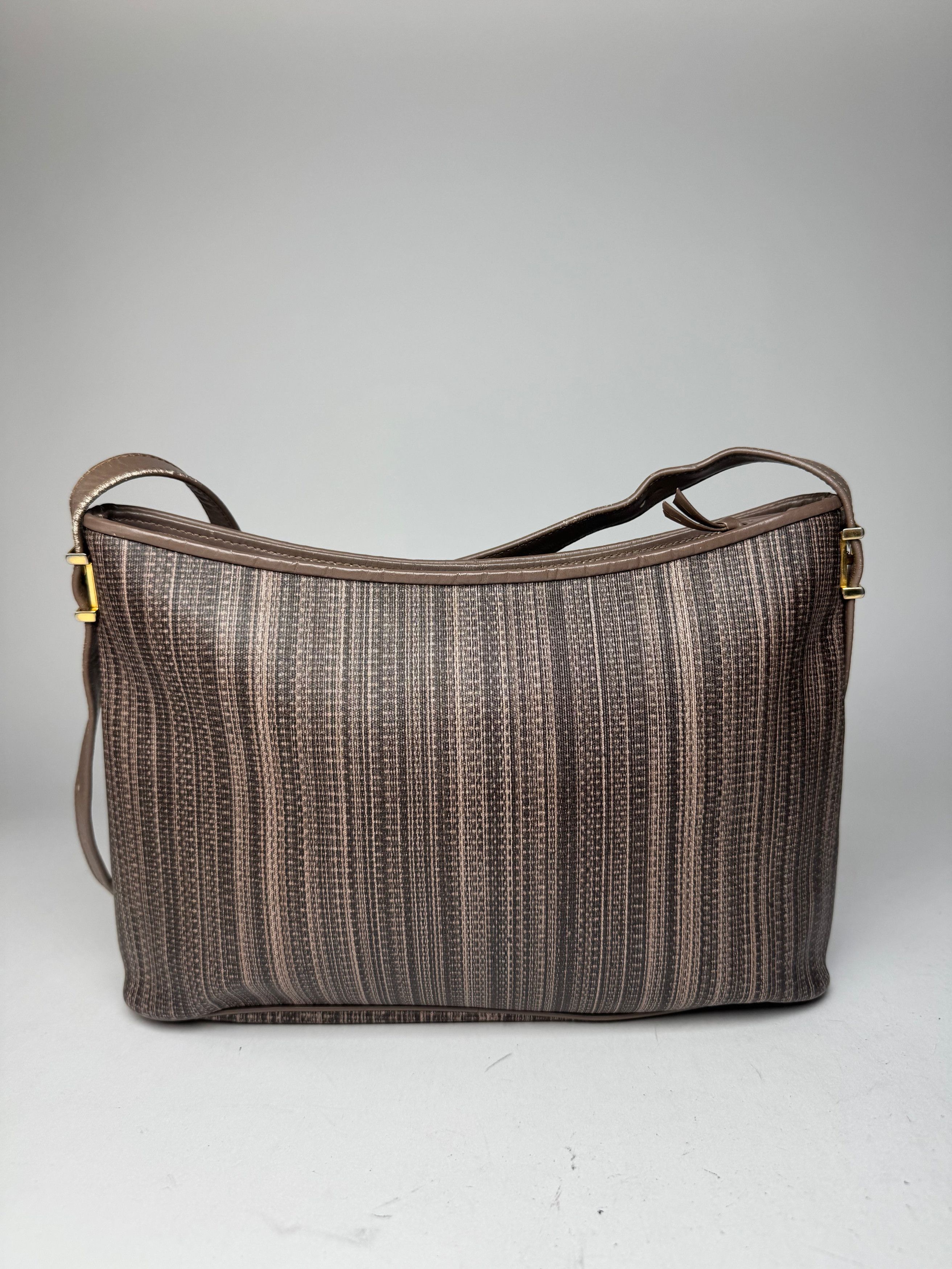 Givenchy Vintage Leather Bag Striped Size ONE SIZE - 2 Thumbnail