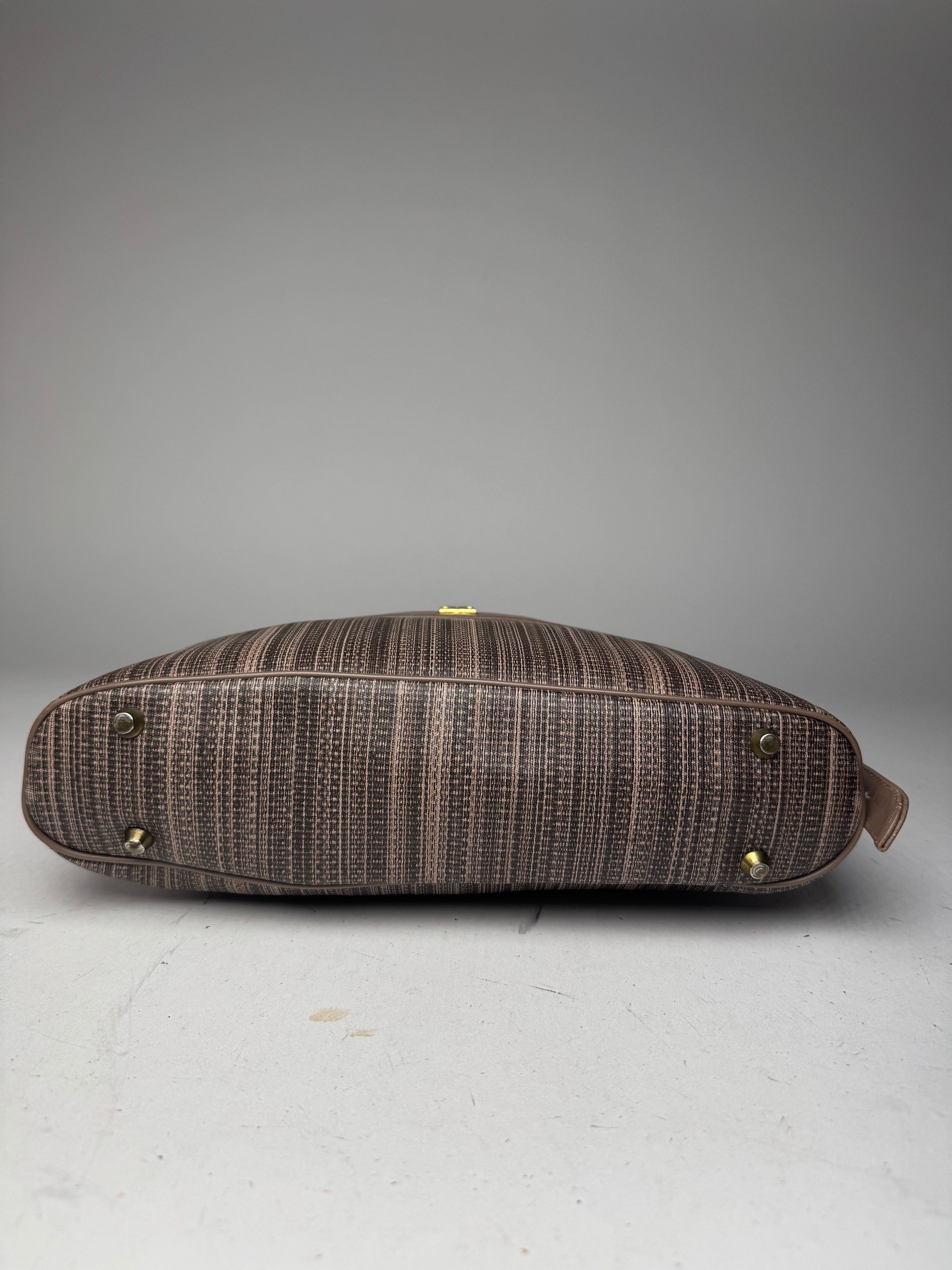 Givenchy Vintage Leather Bag Striped Size ONE SIZE - 13 Thumbnail
