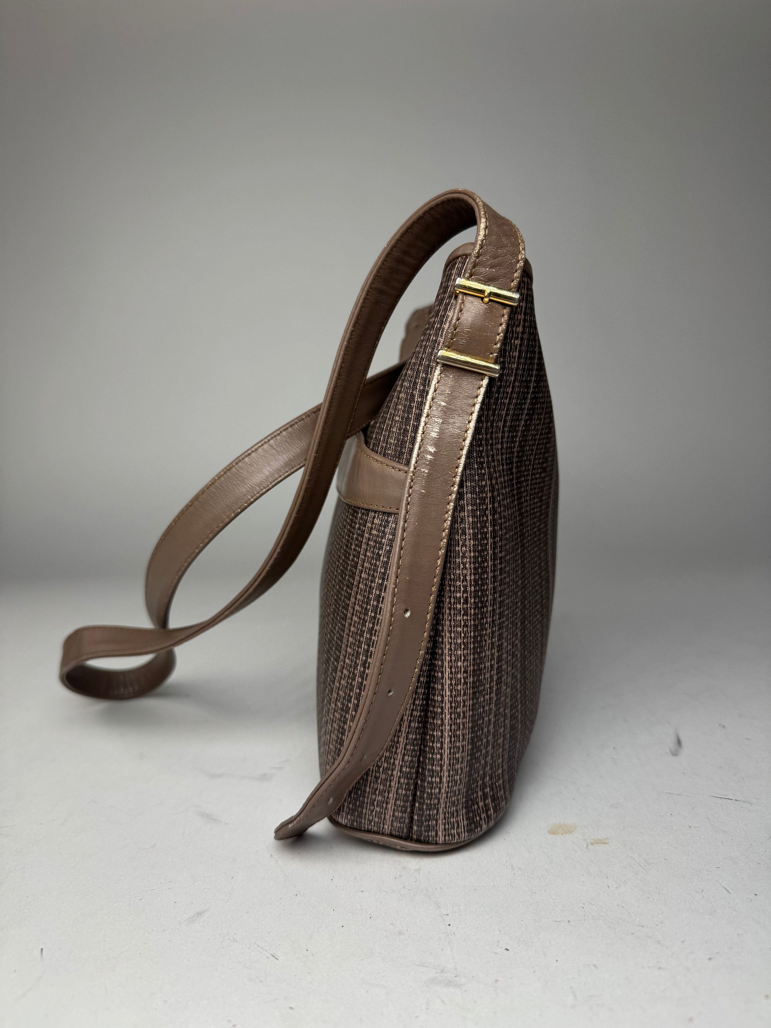 Givenchy Vintage Leather Bag Striped Size ONE SIZE - 7 Thumbnail