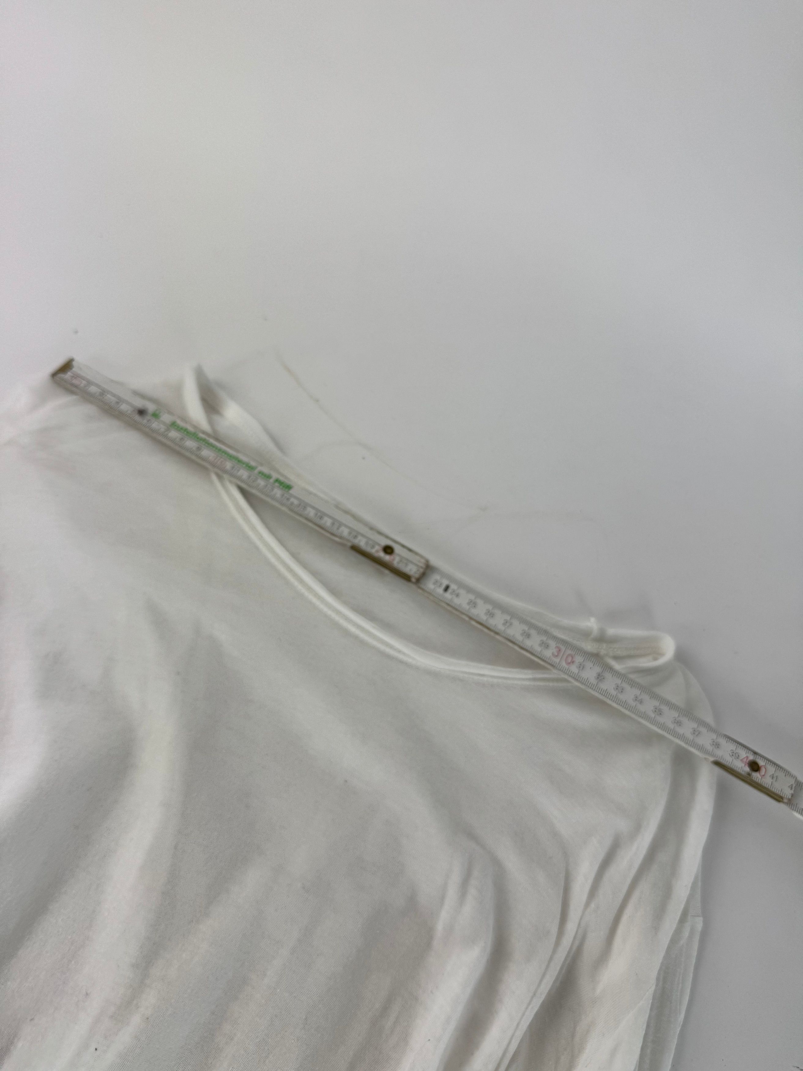 Issey Miyake Vintage Sweater White M Size M / US 6-8 / IT 42-44 - 8 Thumbnail