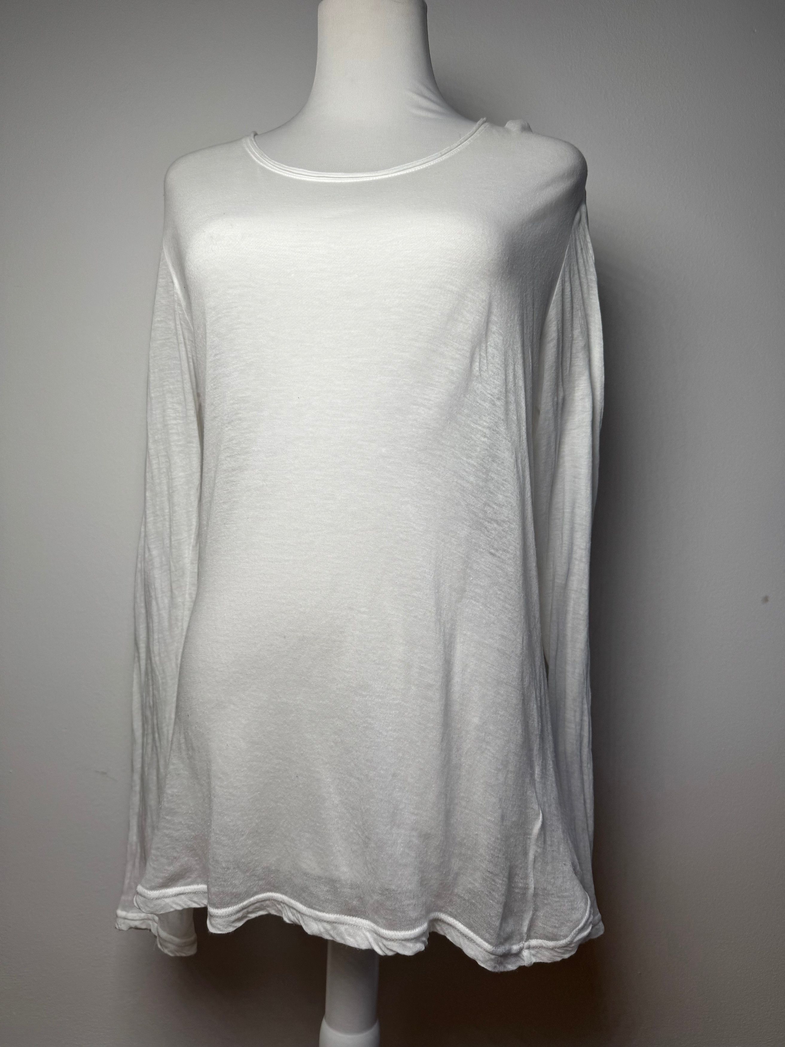 Issey Miyake Vintage Sweater White M Size M / US 6-8 / IT 42-44 - 14 Thumbnail