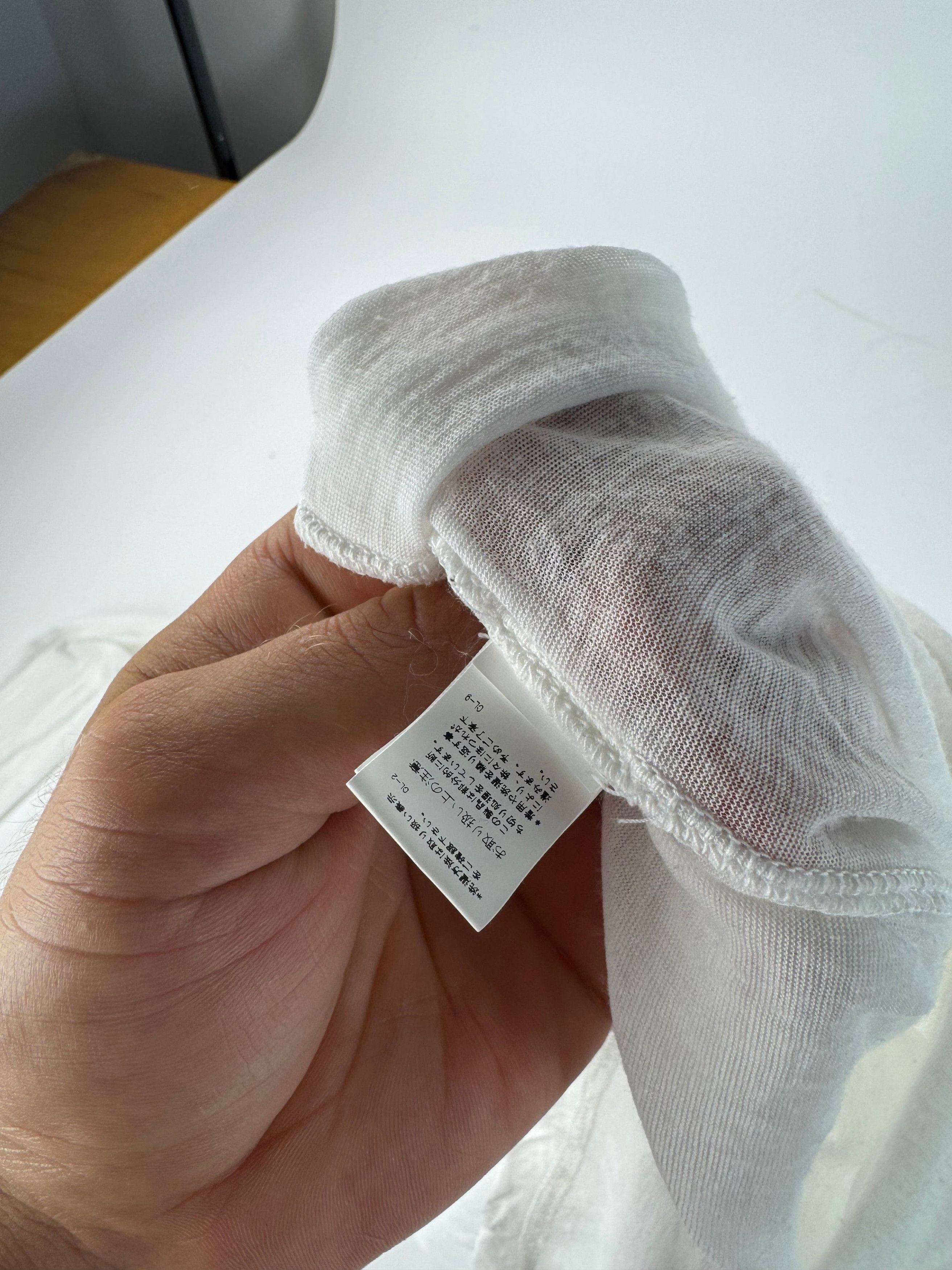 Issey Miyake Vintage Sweater White M Size M / US 6-8 / IT 42-44 - 11 Thumbnail