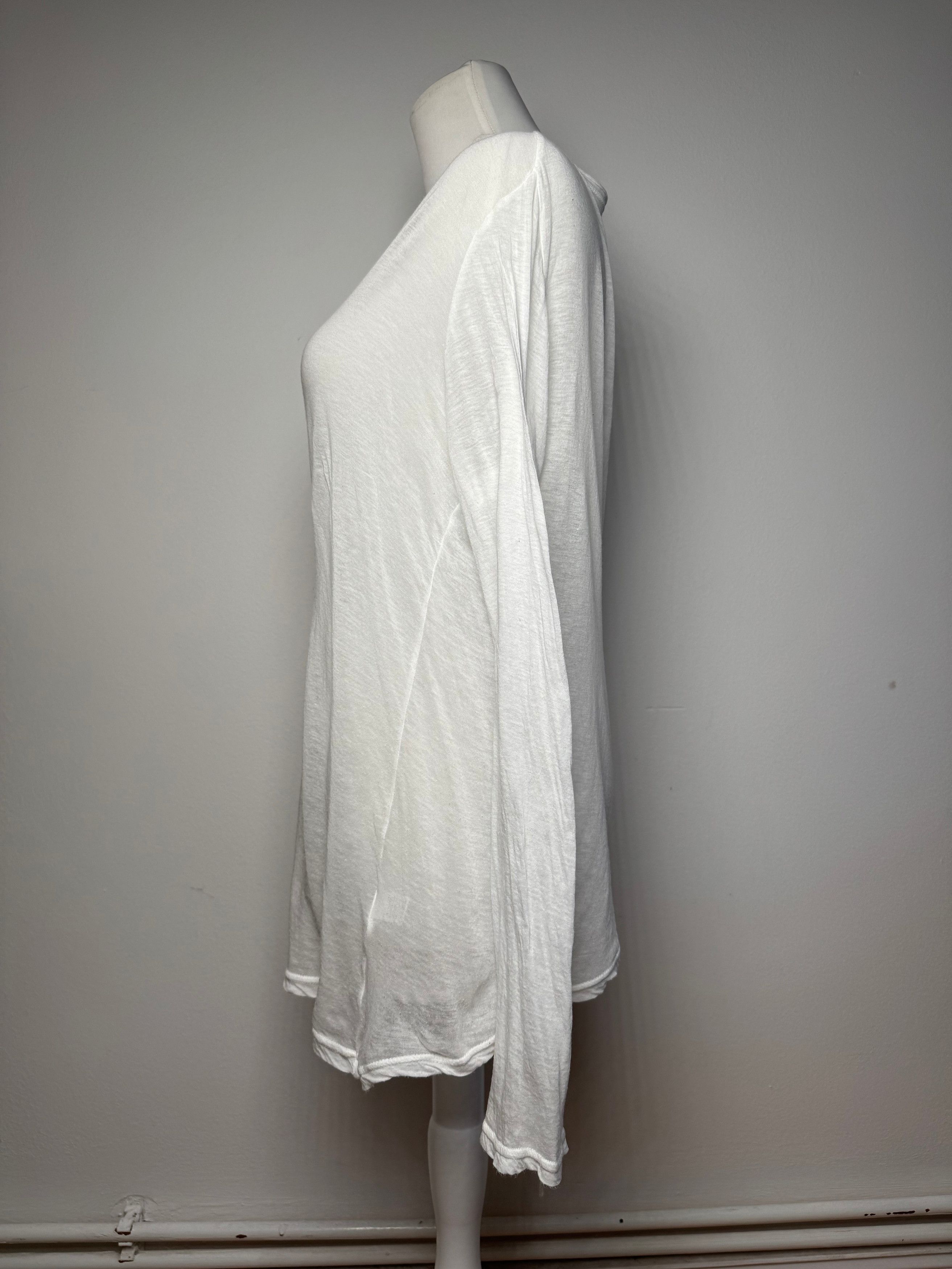 Issey Miyake Vintage Sweater White M Size M / US 6-8 / IT 42-44 - 3 Thumbnail