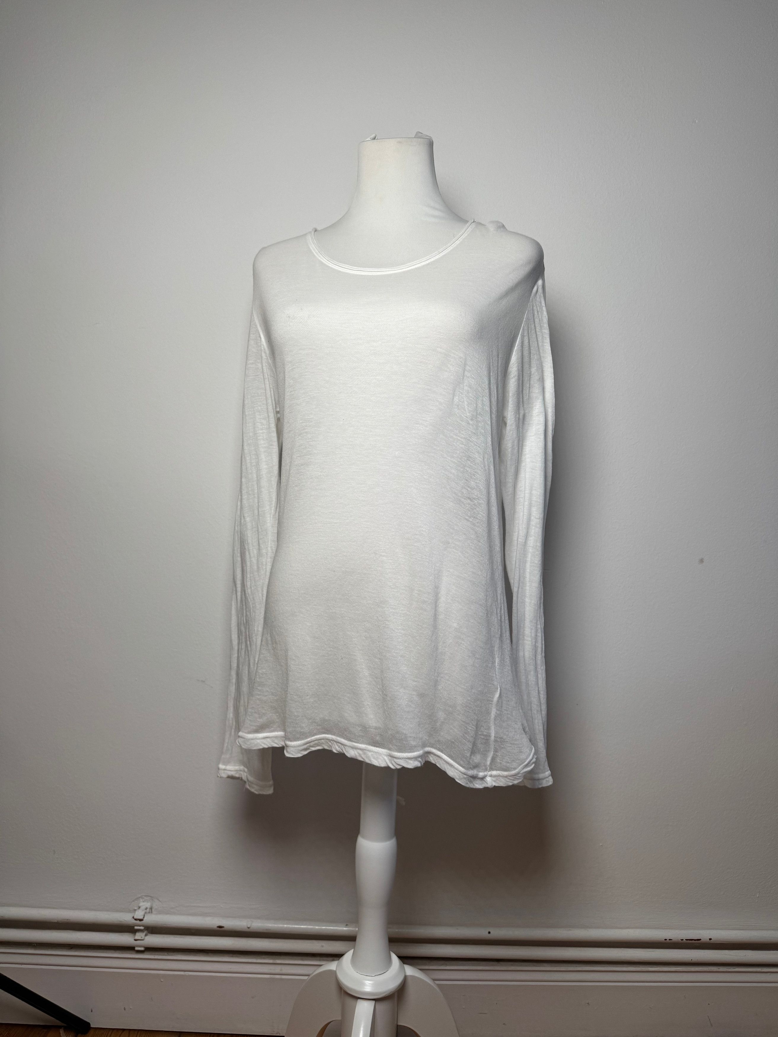 Issey Miyake Vintage Sweater White M Size M / US 6-8 / IT 42-44 - 9 Thumbnail