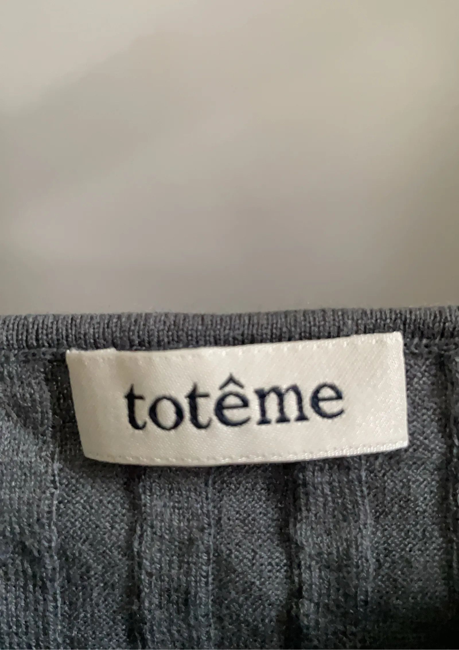 Toteme Toteme Toury Sweater Size S / US 4 / IT 40 - 3 Thumbnail
