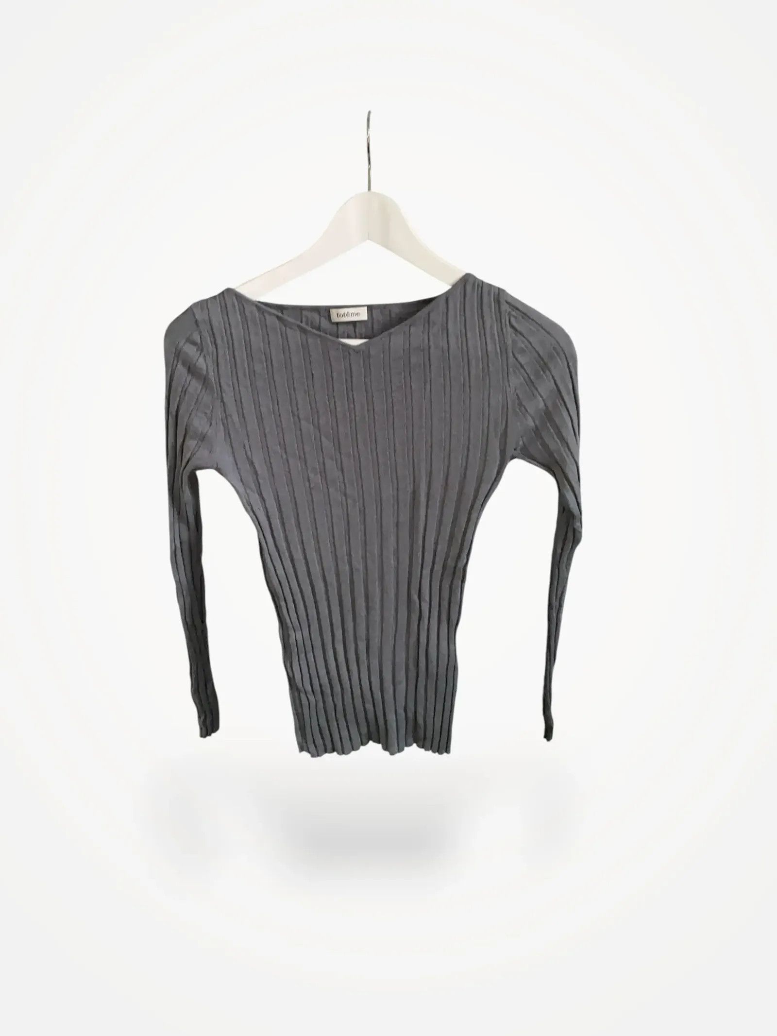 Toteme Toteme Toury Sweater Size S / US 4 / IT 40 - 2 Thumbnail
