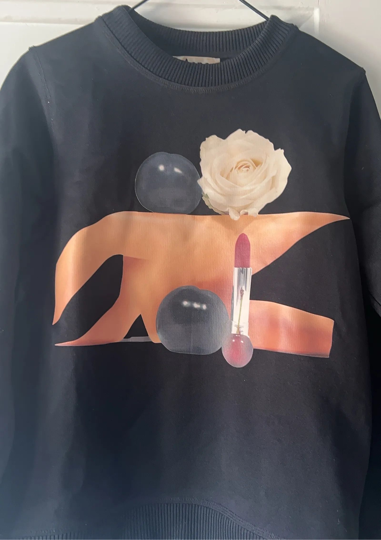 Acne Studios Acne Studios Sweatshirt Size XS / US 0-2 / IT 36-38 - 4 Thumbnail