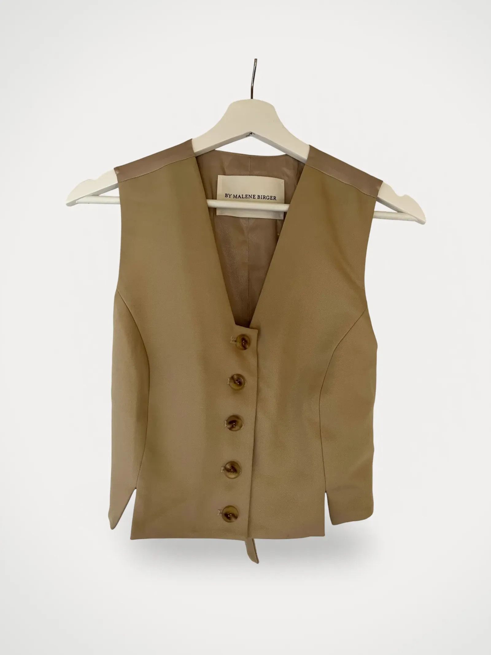 By Malene Birger By Malene Birger Bettas Vest Size XS / US 0-2 / IT 36-38 - 2 Thumbnail