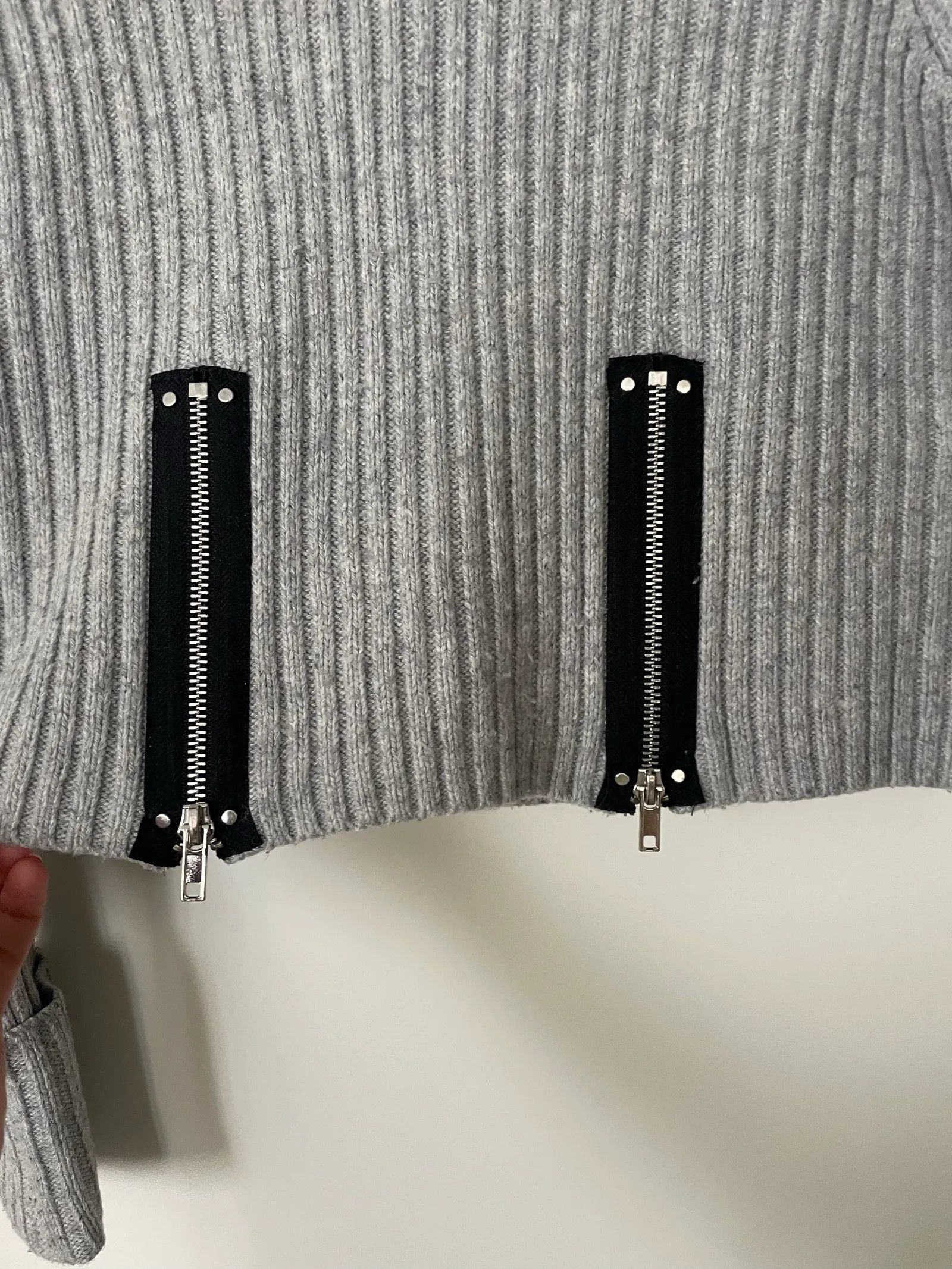Jean Paul Gaultier Jean Paul Gaultier x Lindex Polo knit Size XS / US 0-2 / IT 36-38 - 8 Thumbnail