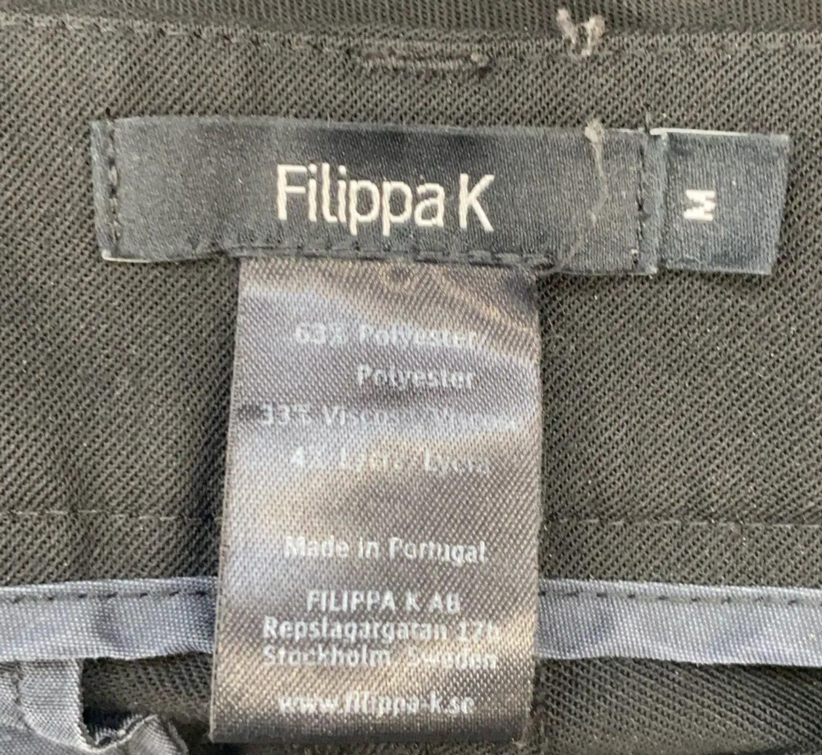 Filippa K Filippa K Pants Size 28" / US 6 / IT 42 - 3 Thumbnail
