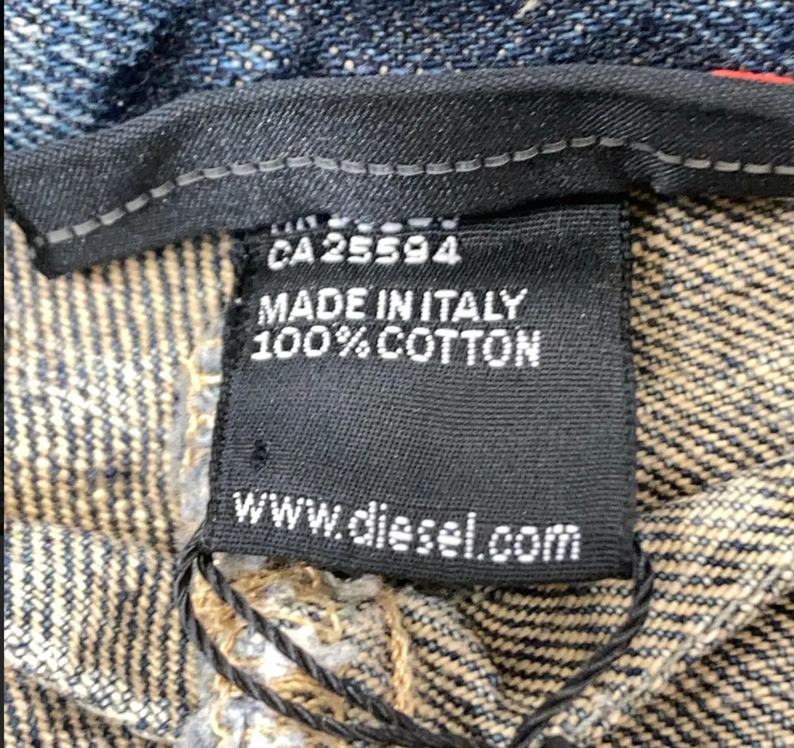 Diesel Diesel Skirt Size 28" / US 6 / IT 42 - 4 Thumbnail