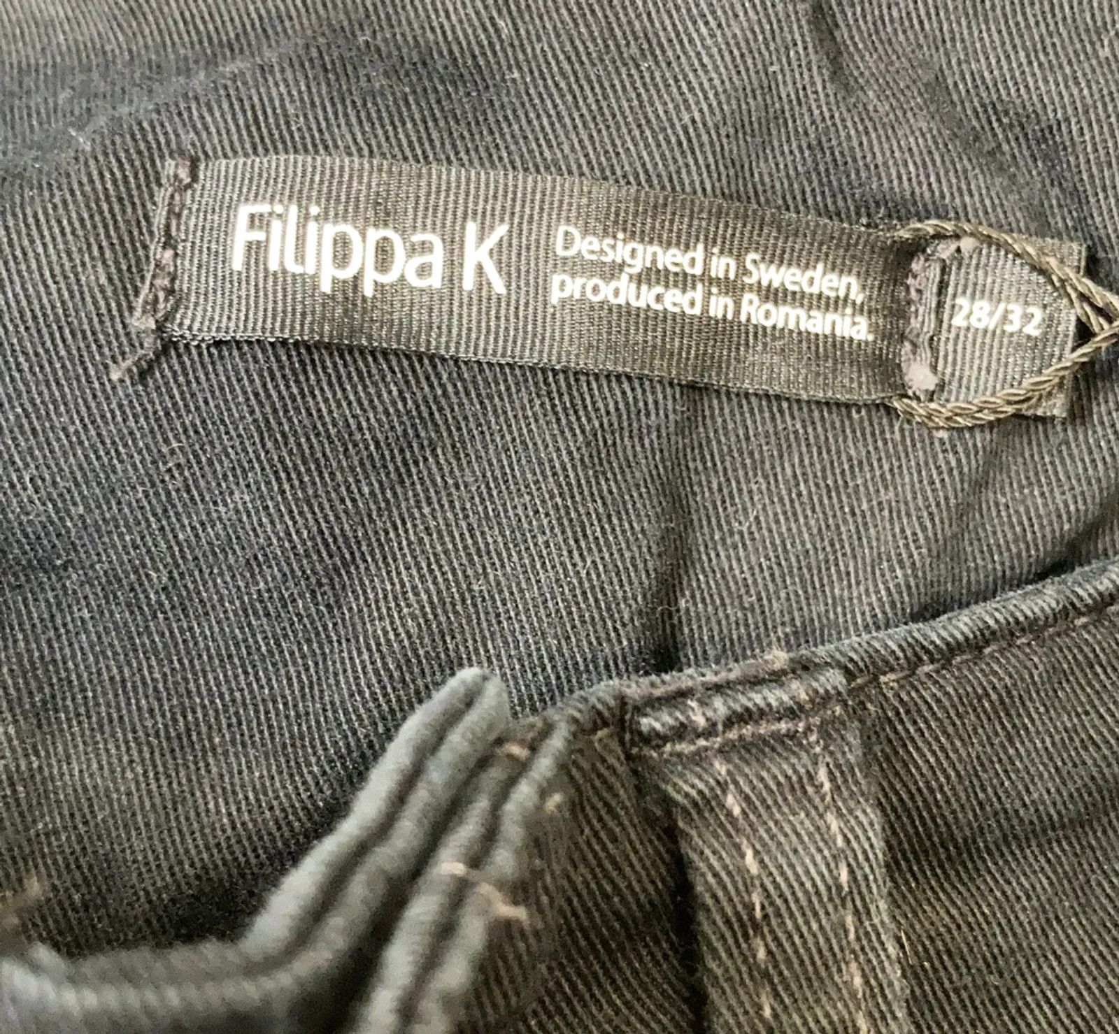Filippa K Filippa K Jeans Size 28" / US 6 / IT 42 - 3 Thumbnail