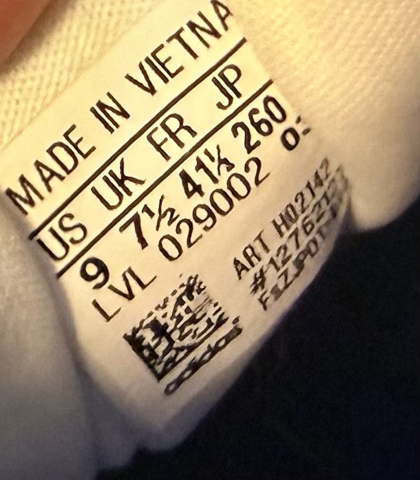 Adidas Adidas Sneakers Size US 11 / IT 41 - 3 Thumbnail
