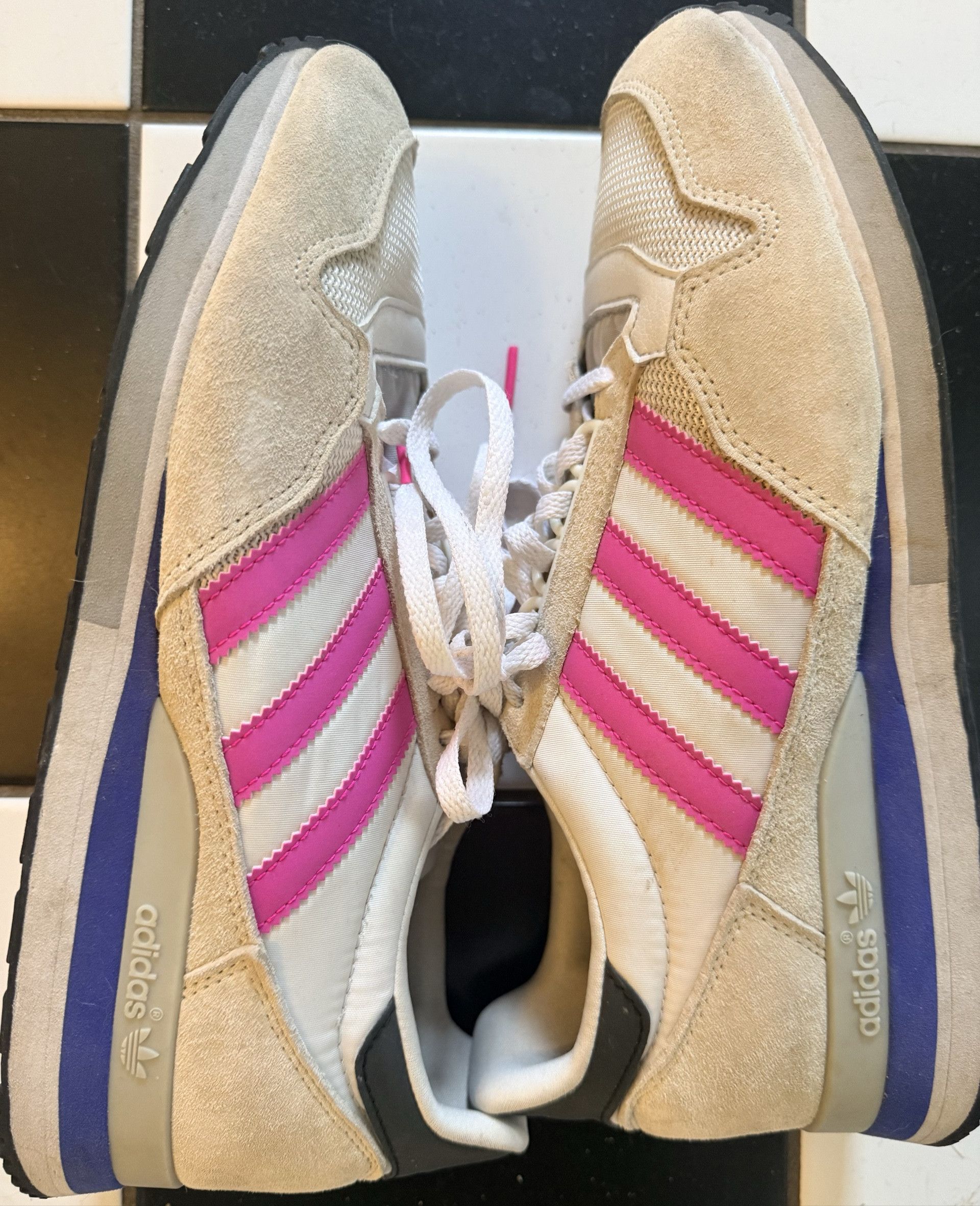Adidas Adidas Sneakers Size US 11 / IT 41 - 4 Thumbnail