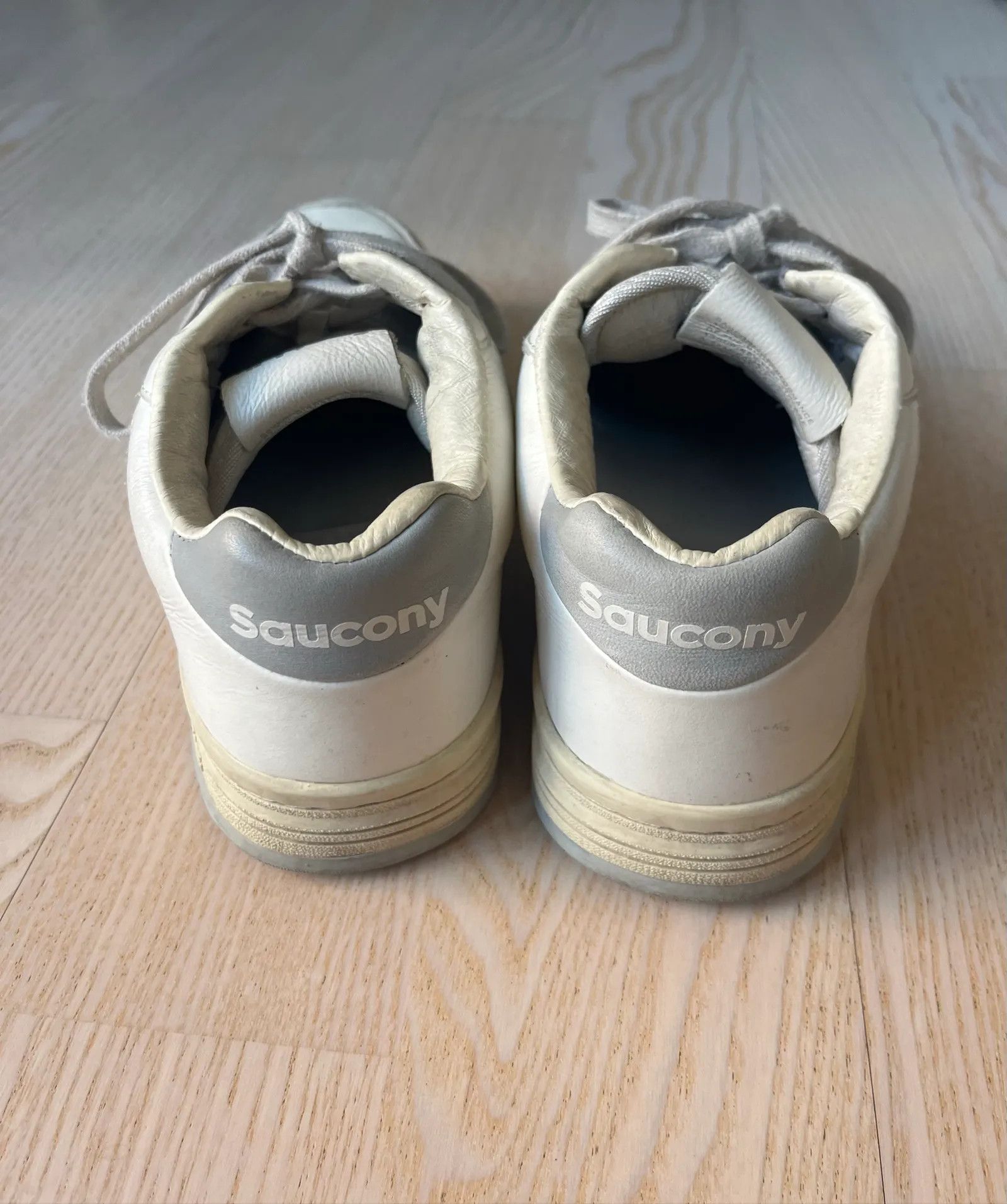 Saucony Saucony Sneakers Size US 12 / IT 42 - 3 Thumbnail