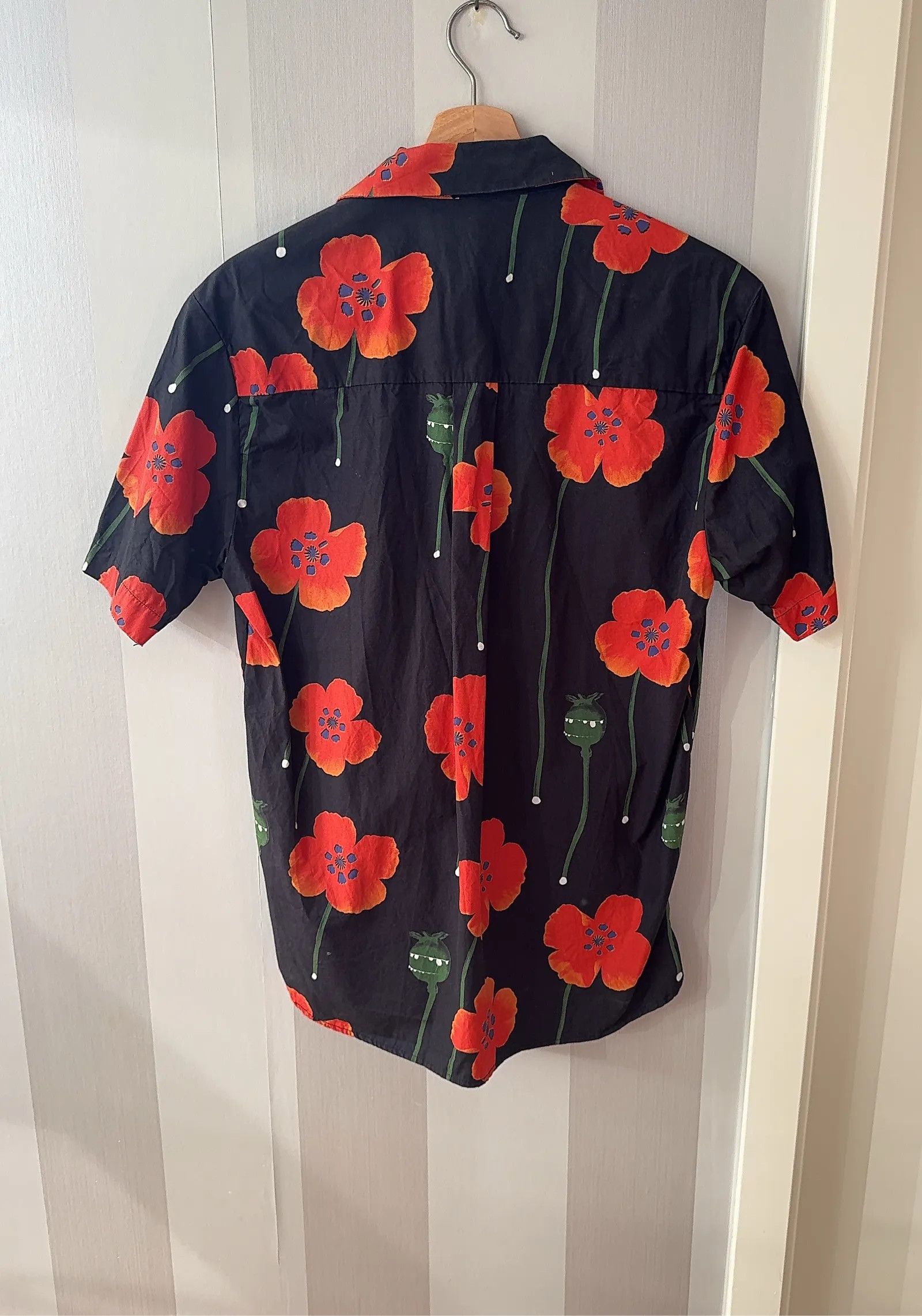 Soulland Soulland Juice Shirt Size US S / EU 44-46 / 1 - 4 Thumbnail