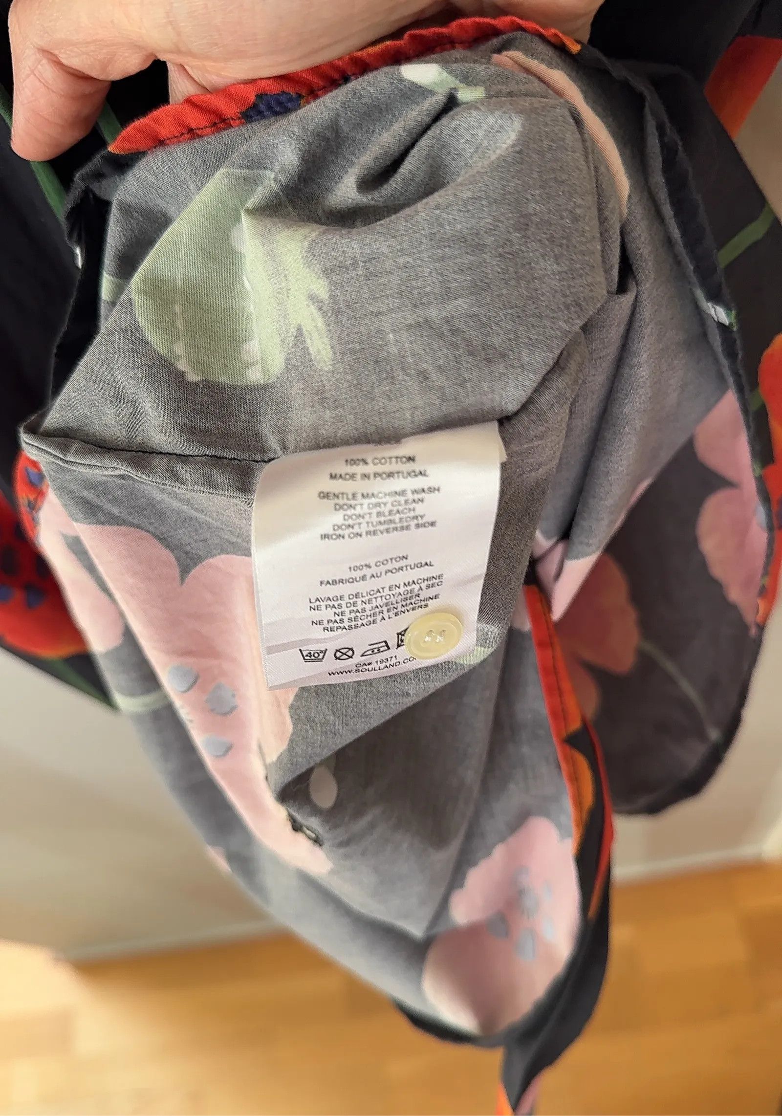 Soulland Soulland Juice Shirt Size US S / EU 44-46 / 1 - 3 Thumbnail