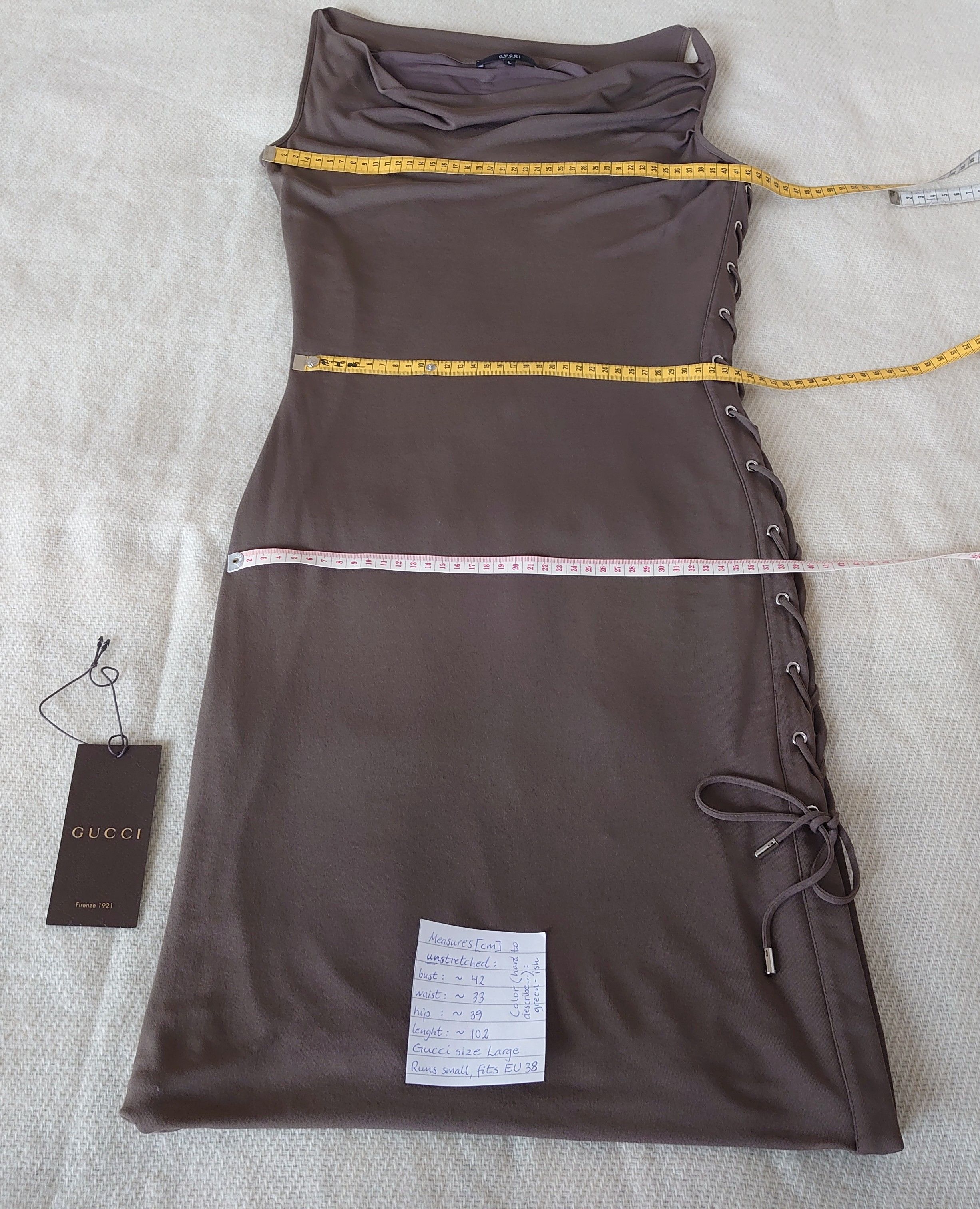 Gucci Gucci Dress Size S / US 4 / IT 40 - 5 Thumbnail