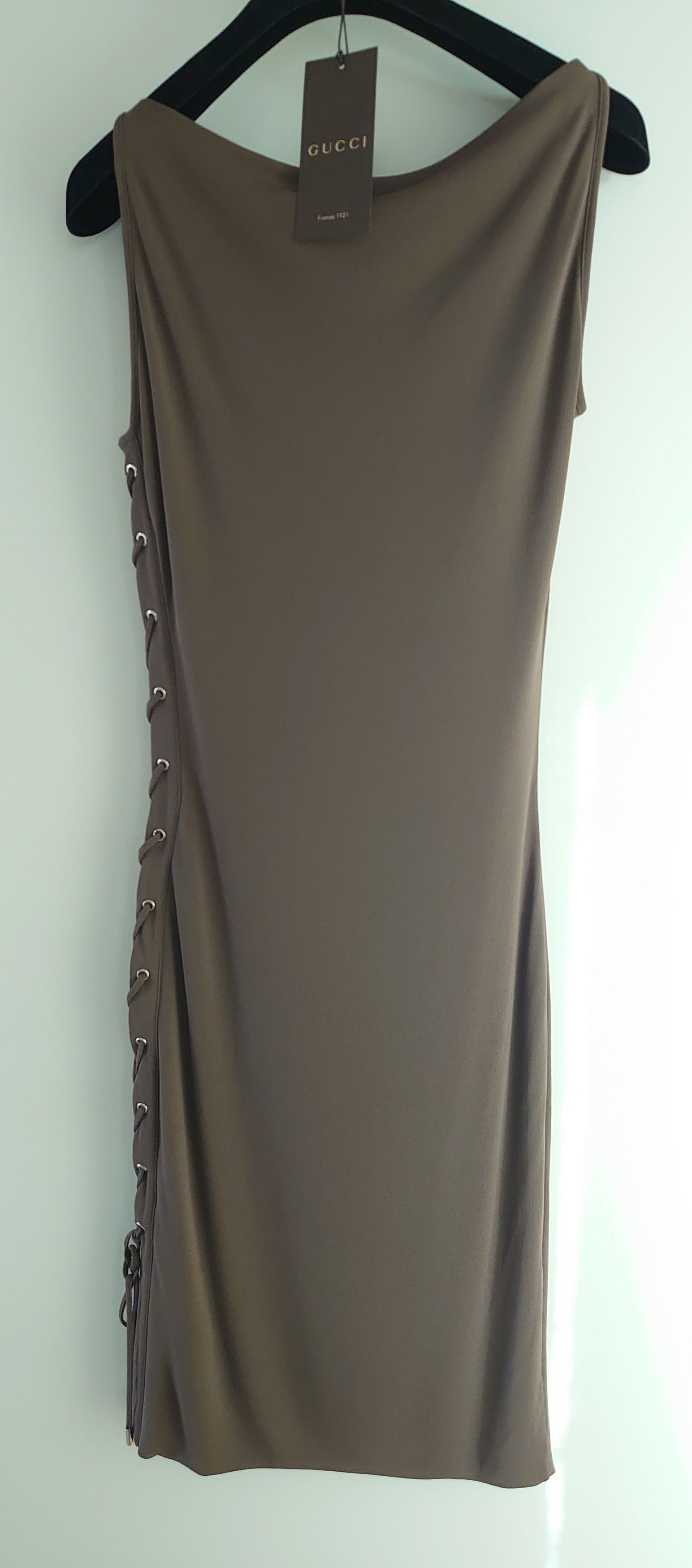 Gucci Gucci Dress Size S / US 4 / IT 40 - 4 Thumbnail