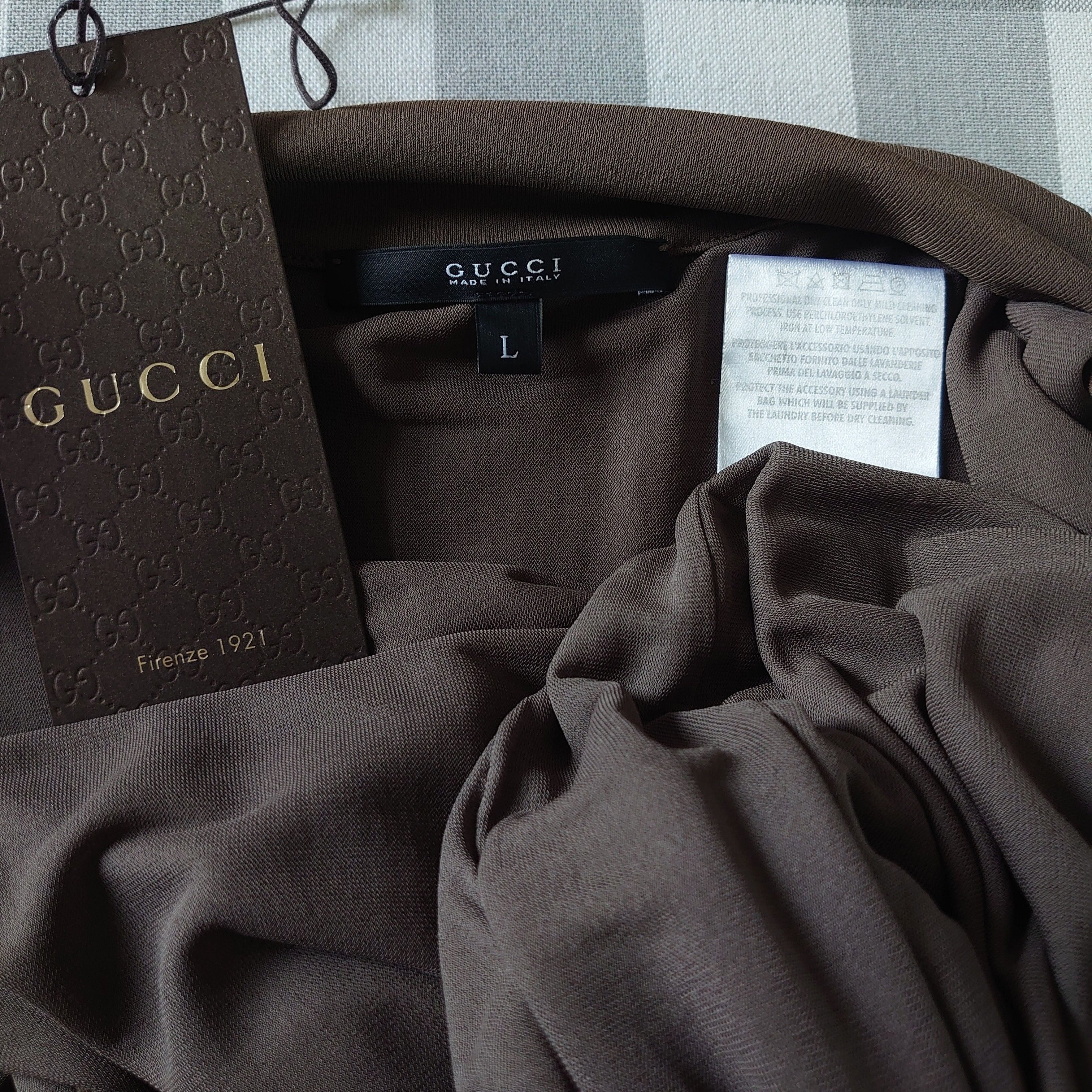 Gucci Gucci Dress Size S / US 4 / IT 40 - 2 Thumbnail