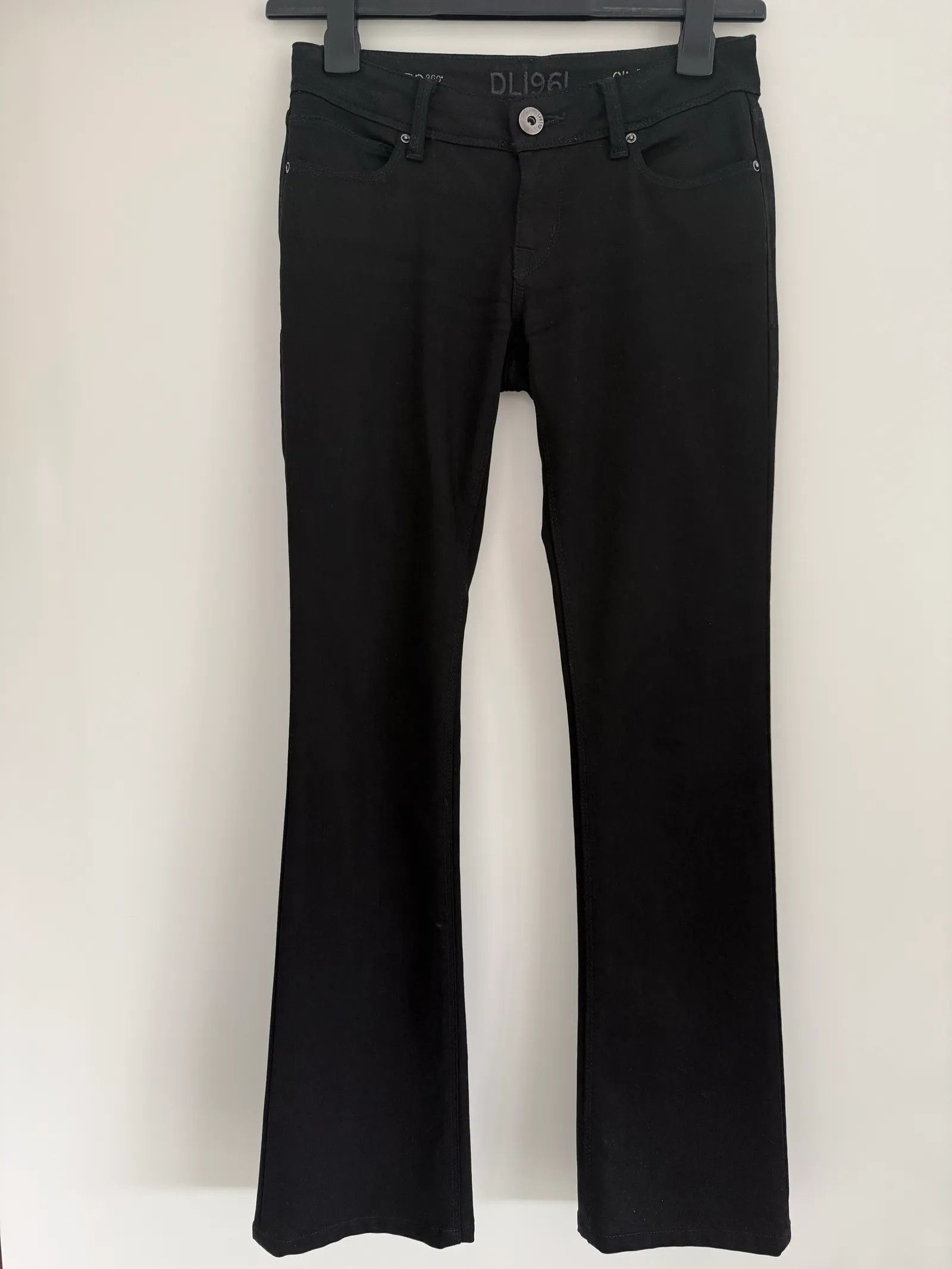 DL1961 DL1961 Cindy Slim Boot Riker Jeans Size 25" / US 0 / IT 36 - 6 Thumbnail