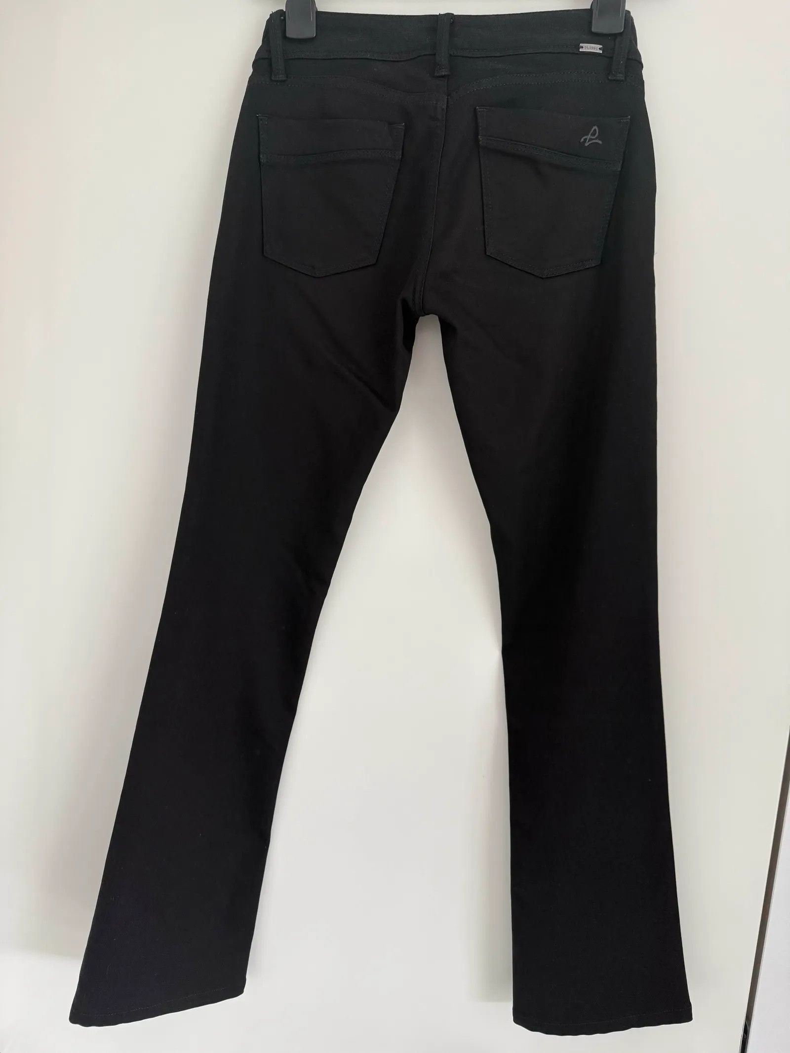 DL1961 DL1961 Cindy Slim Boot Riker Jeans Size 25" / US 0 / IT 36 - 5 Thumbnail