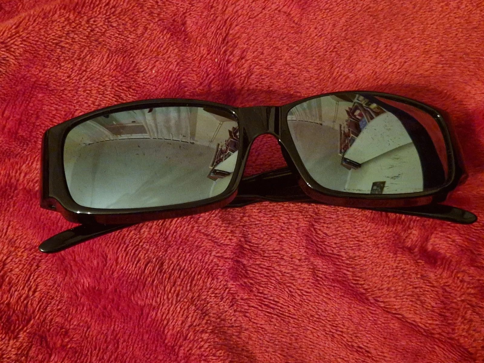 Polaroid Polaroid Polaroid Suncovers P8301A Black Sunglasses Size ONE SIZE - 3 Thumbnail