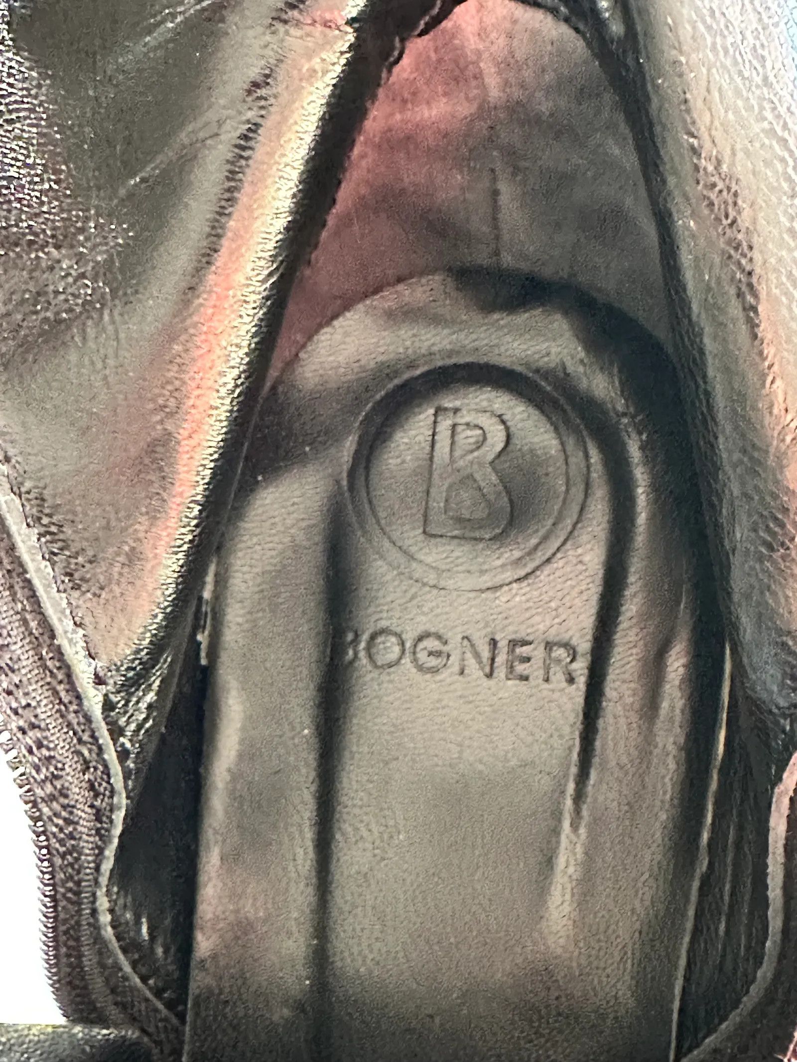 Bogner Bogner New Amsterdam Boots Size US 7 / IT 37 - 2 Thumbnail