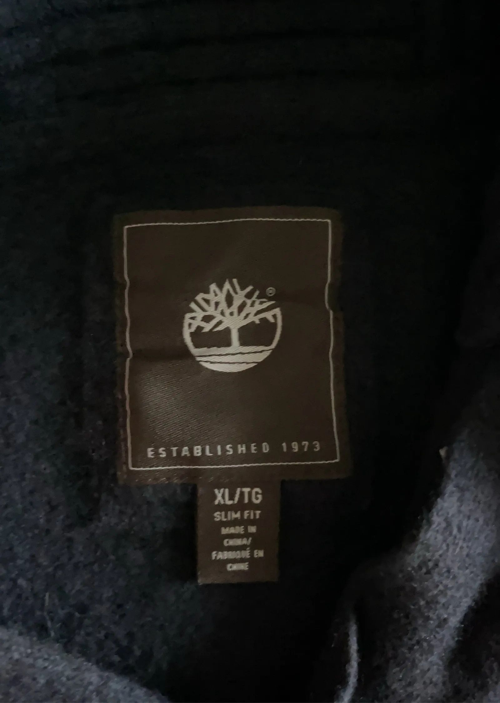 Timberland Timberland Cardigan Size US XL / EU 56 / 4 - 2 Thumbnail