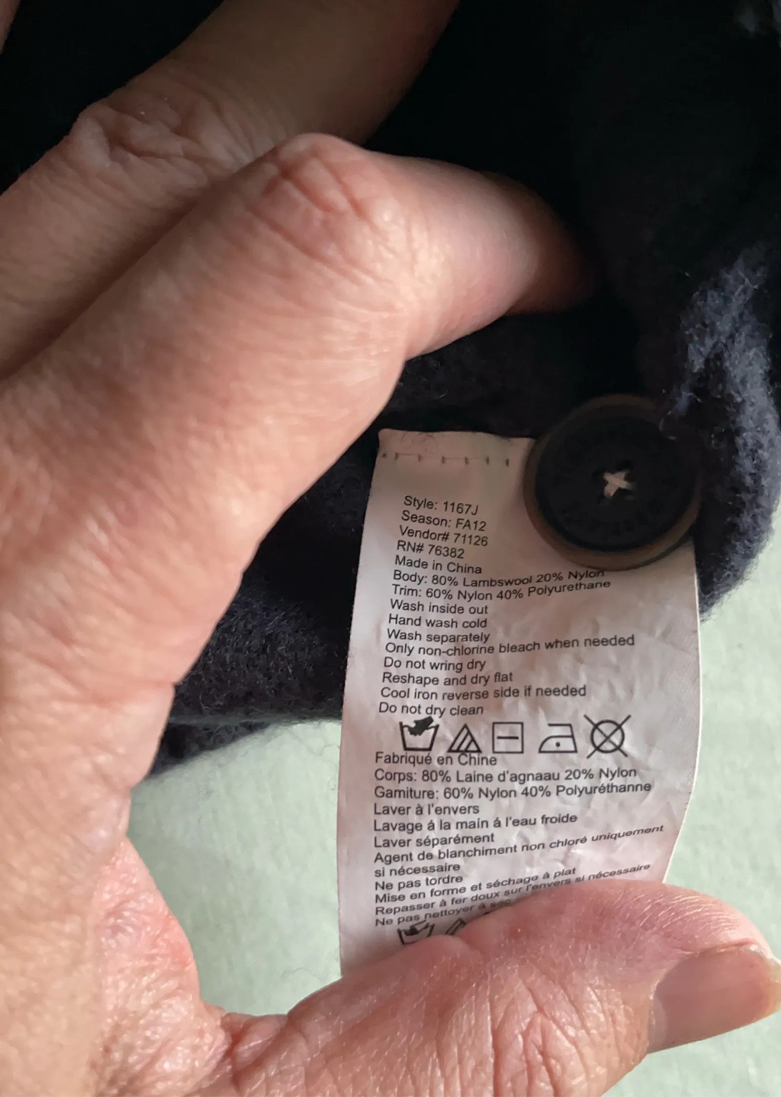 Timberland Timberland Cardigan Size US XL / EU 56 / 4 - 3 Thumbnail