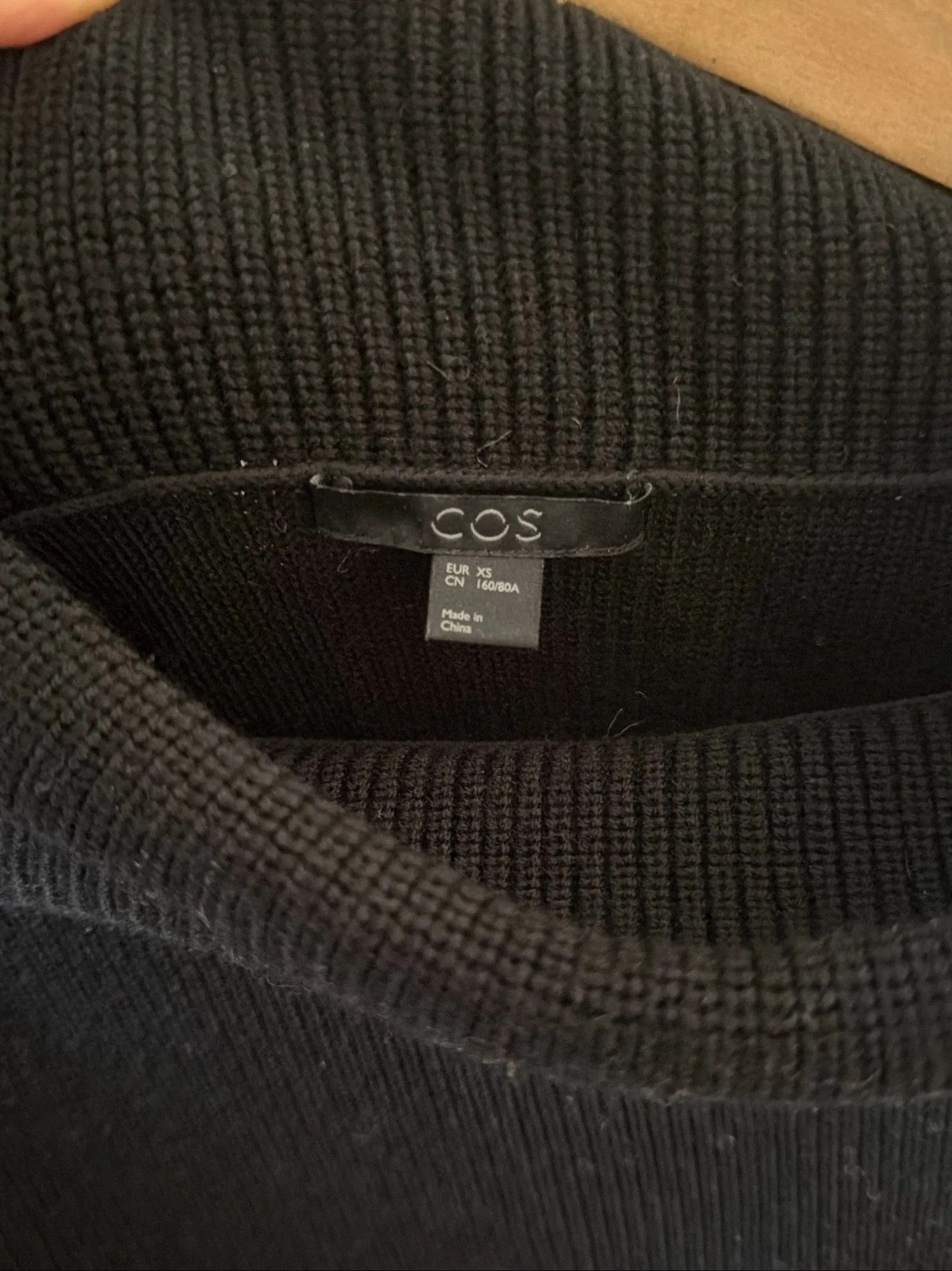 Cos Cos Sweater Size XS / US 0-2 / IT 36-38 - 2 Thumbnail