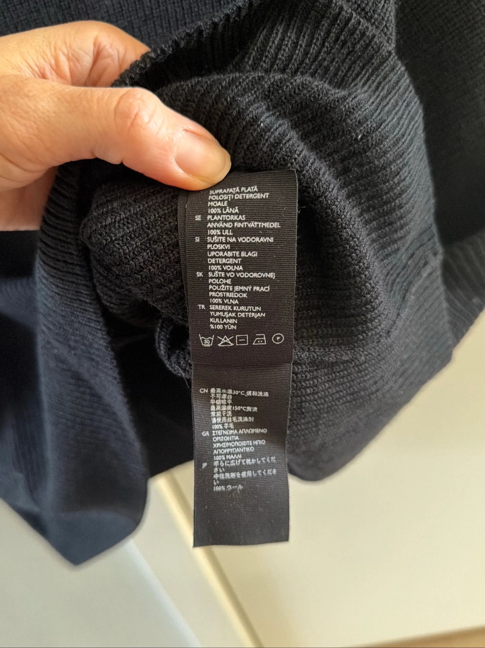 Cos Cos Sweater Size XS / US 0-2 / IT 36-38 - 3 Thumbnail