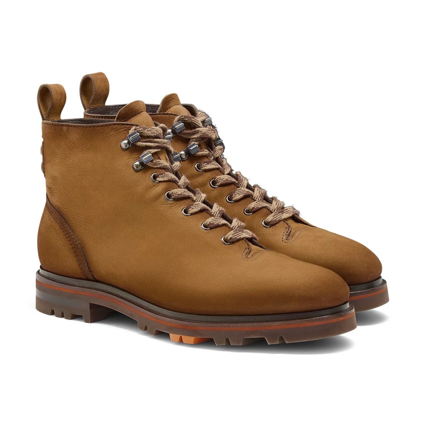 Santoni Santoni Trekking Lace Up Ankle Boots 8 Men - USA Duties Paid Size US 9 / EU 42 - 4 Thumbnail