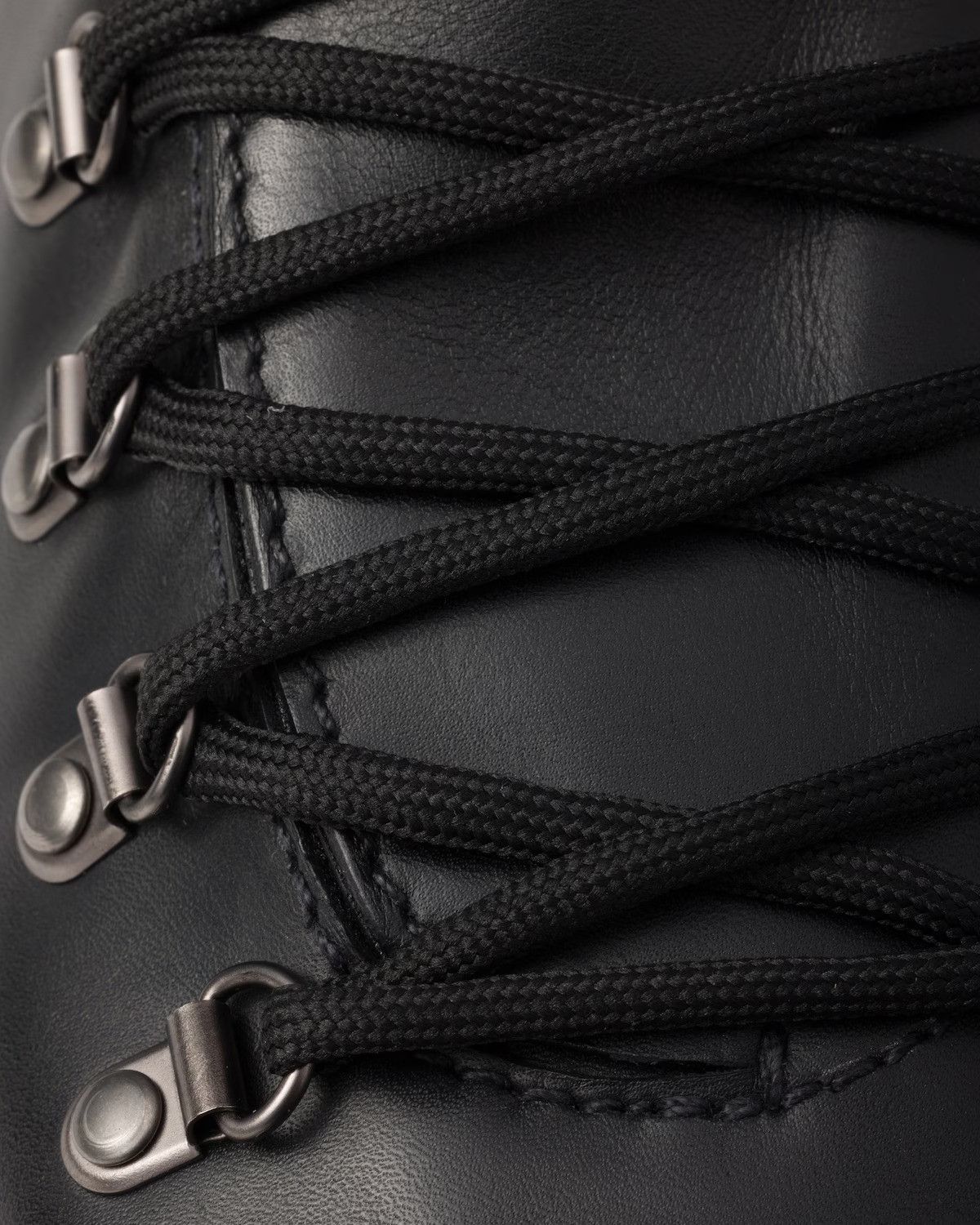 Prada Prada Brixxen Lace Up Ankle Boots 8 Men - USA Duties Paid Size US 9 / EU 42 - 5 Thumbnail