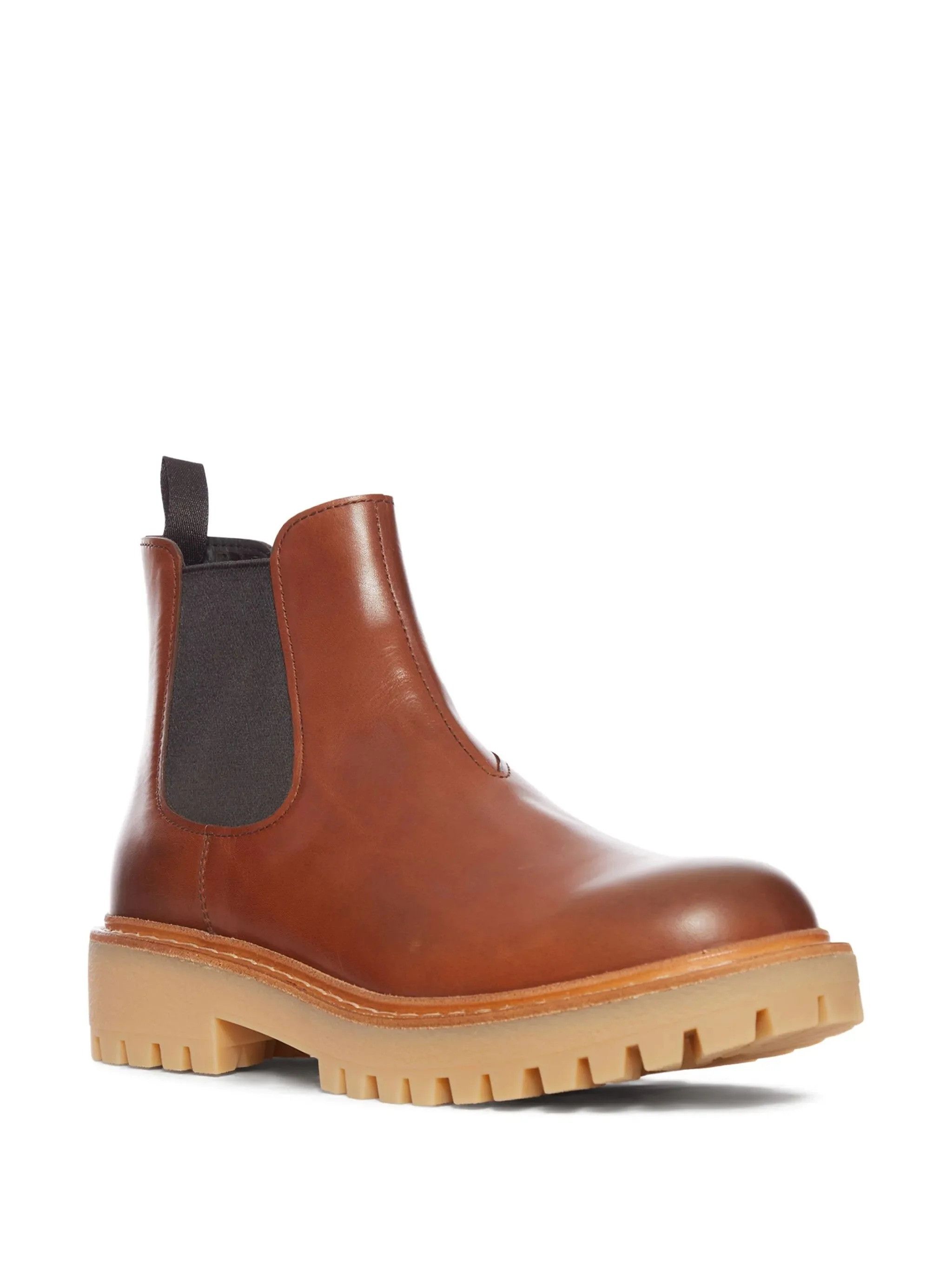 Prada Prada Chelsea Ankle Boots In Leather 6 Men - USA Duties Paid Size US 7 / EU 40 - 3 Thumbnail