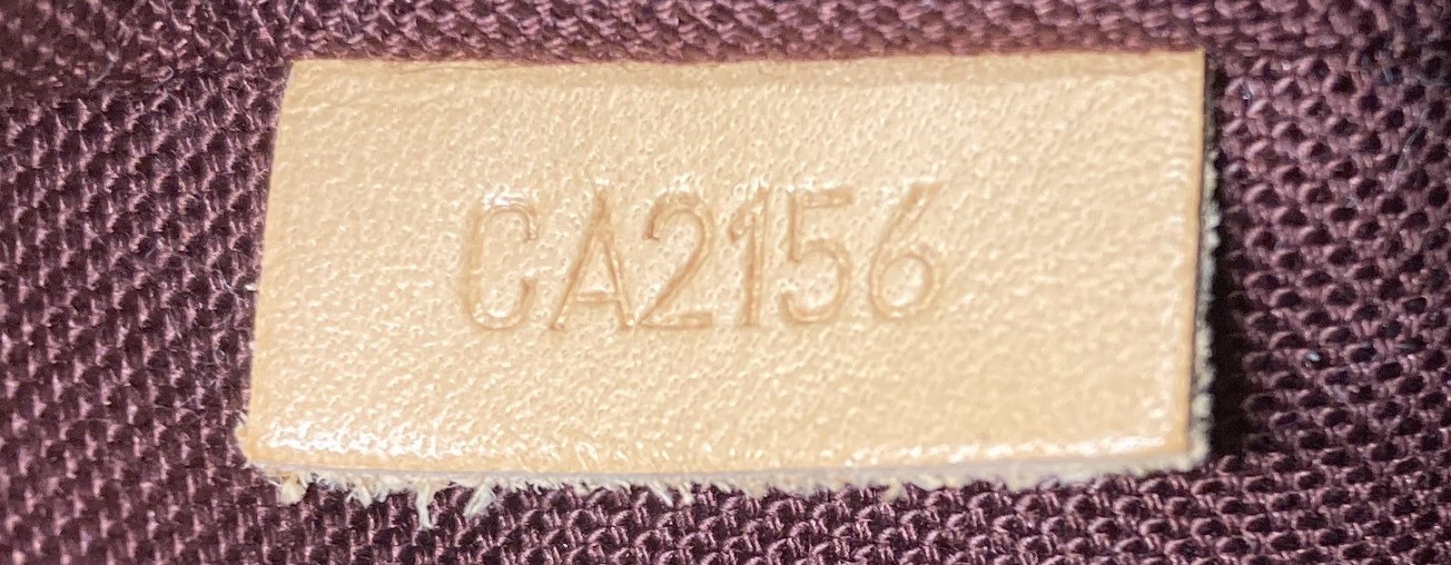 Louis Vuitton Mabillon Shoulder Bag Size ONE SIZE - 9 Thumbnail